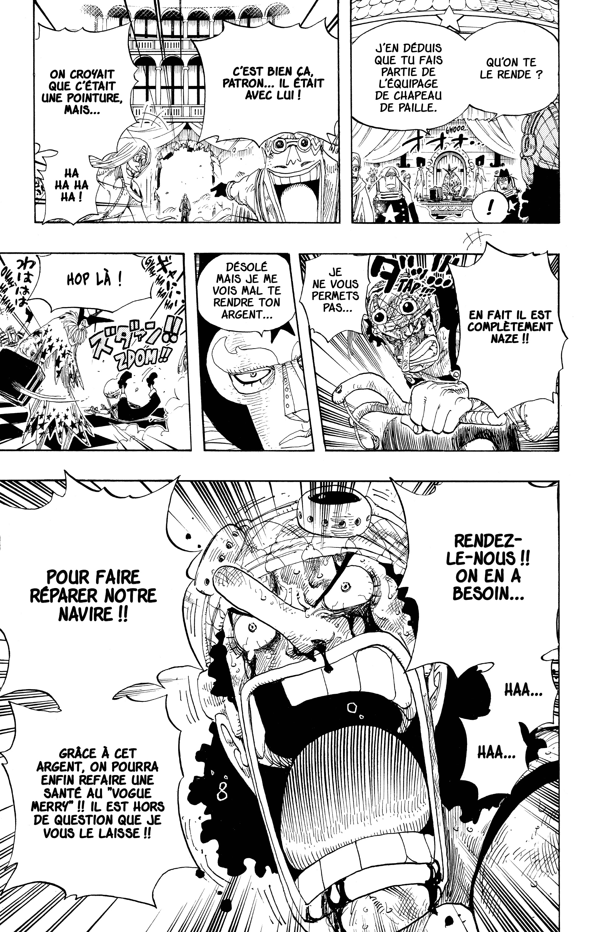 One Piece Chapitre 329 - Page 11