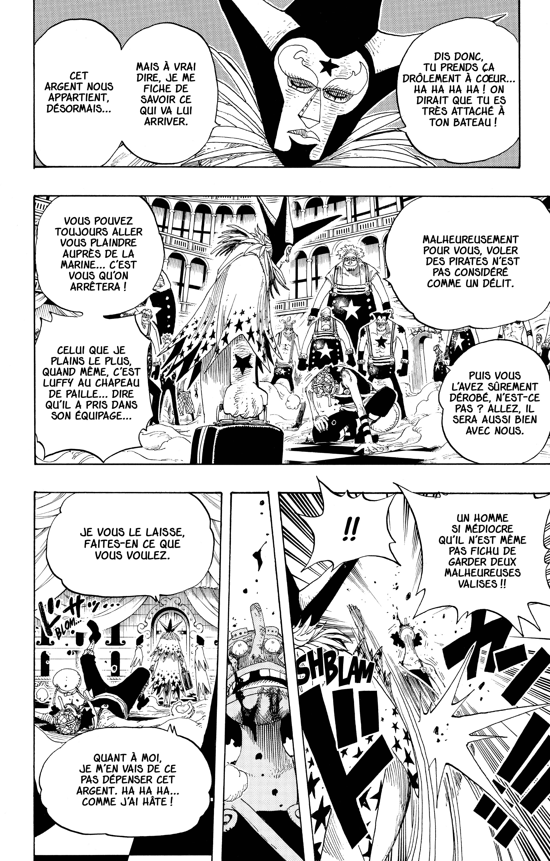 One Piece Chapitre 329 - Page 12