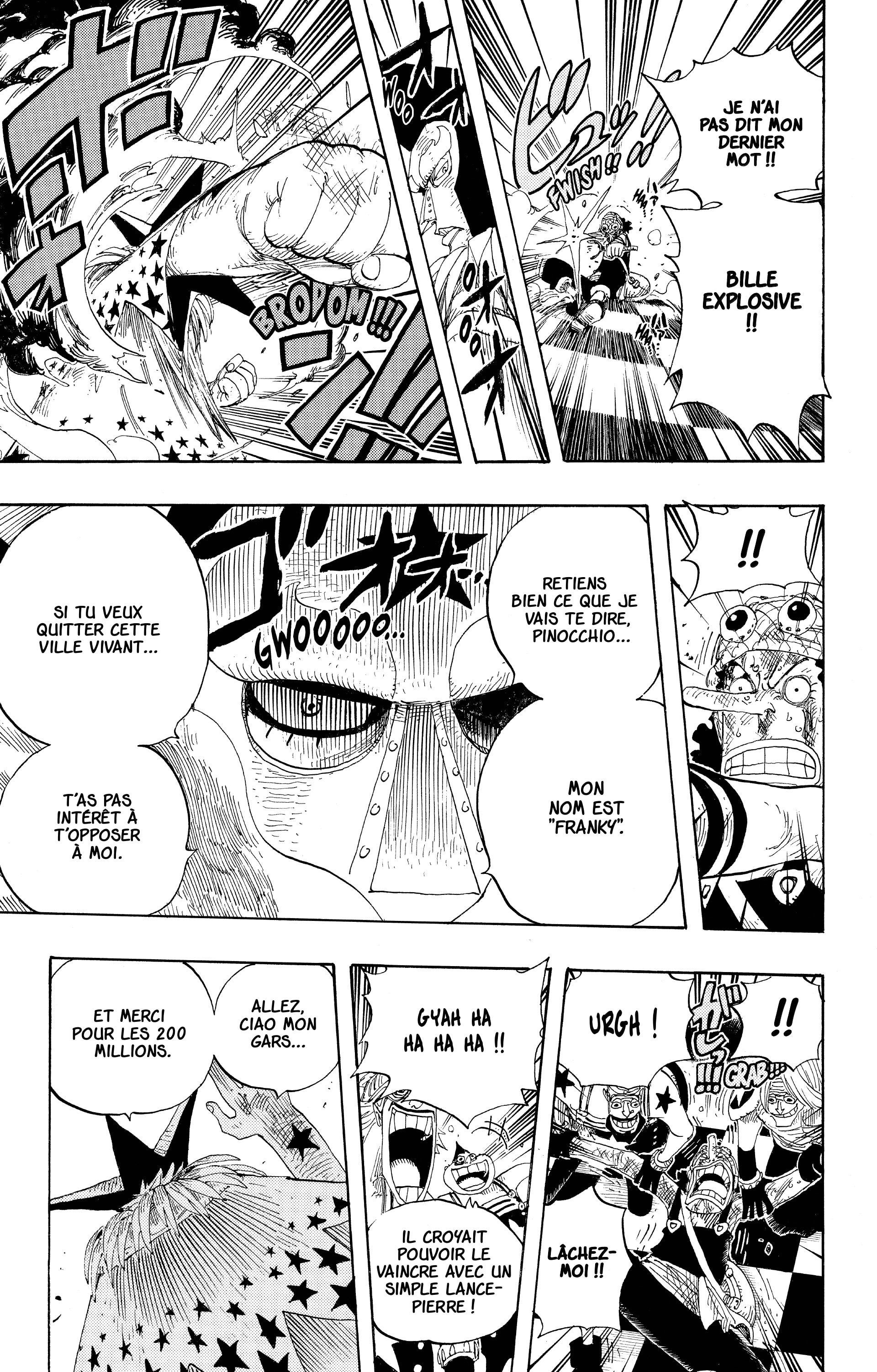 One Piece Chapitre 329 - Page 13