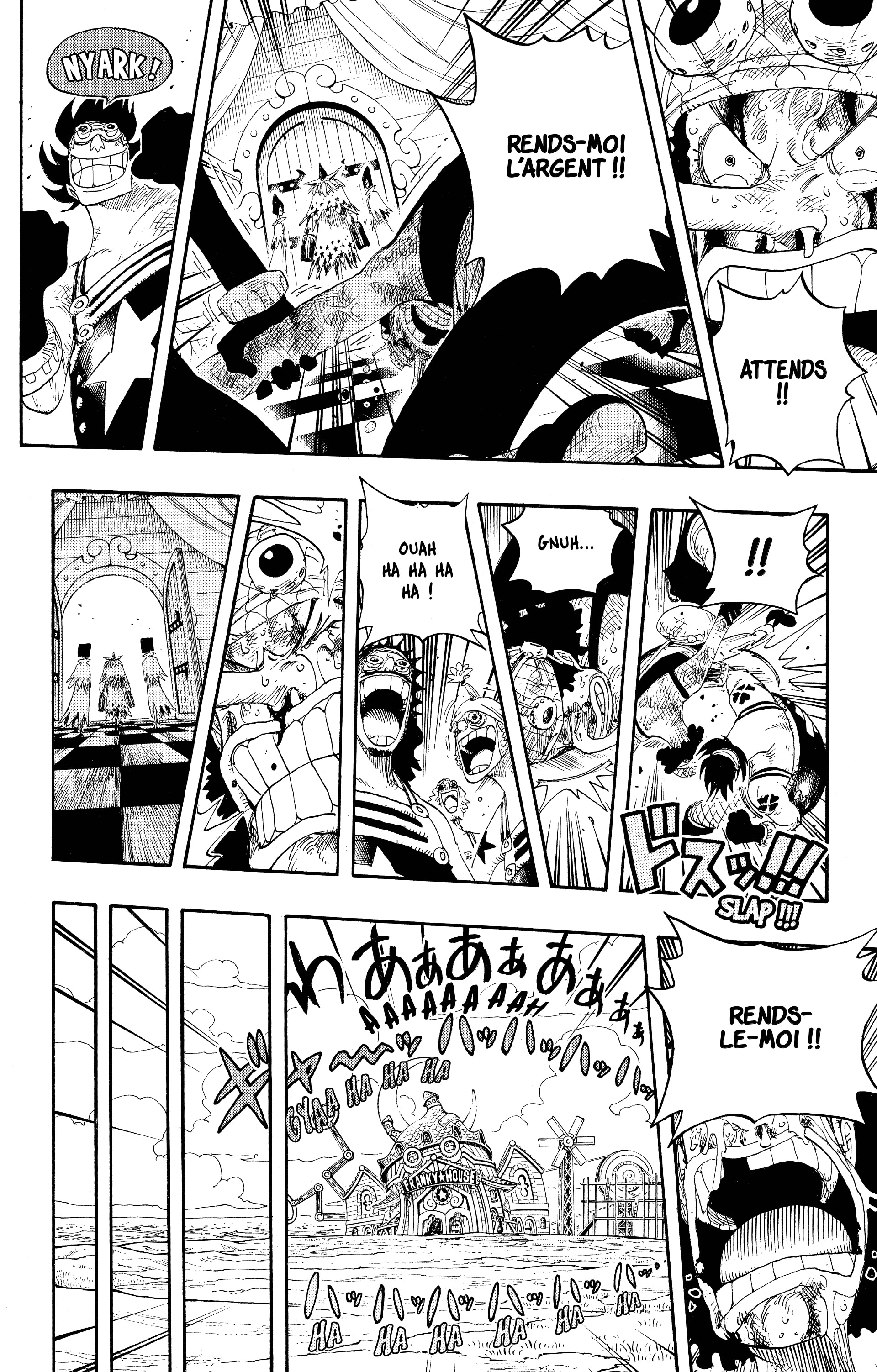 One Piece Chapitre 329 - Page 14