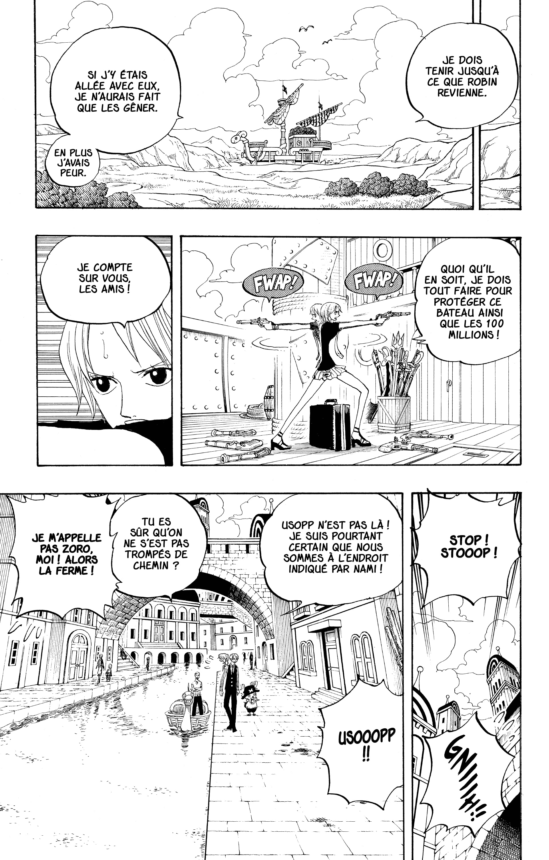 One Piece Chapitre 329 - Page 15