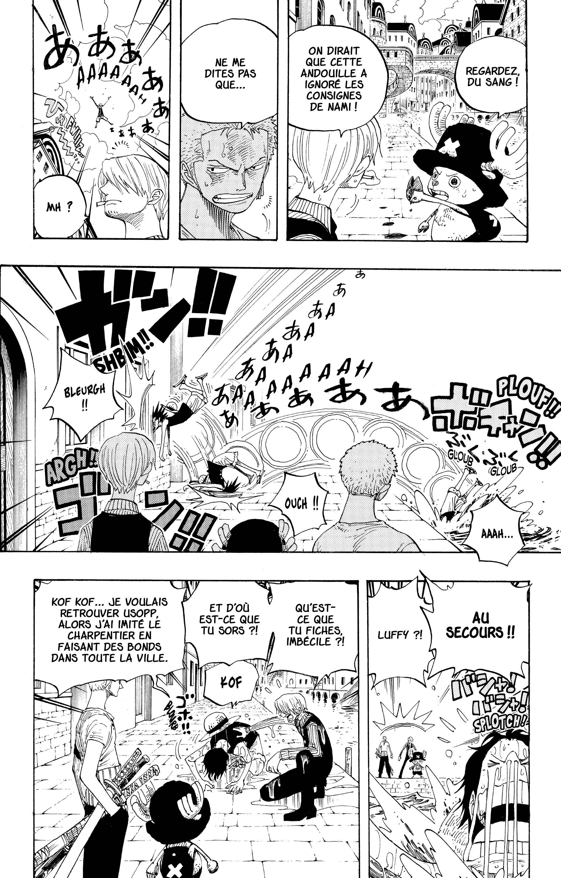 One Piece Chapitre 329 - Page 16