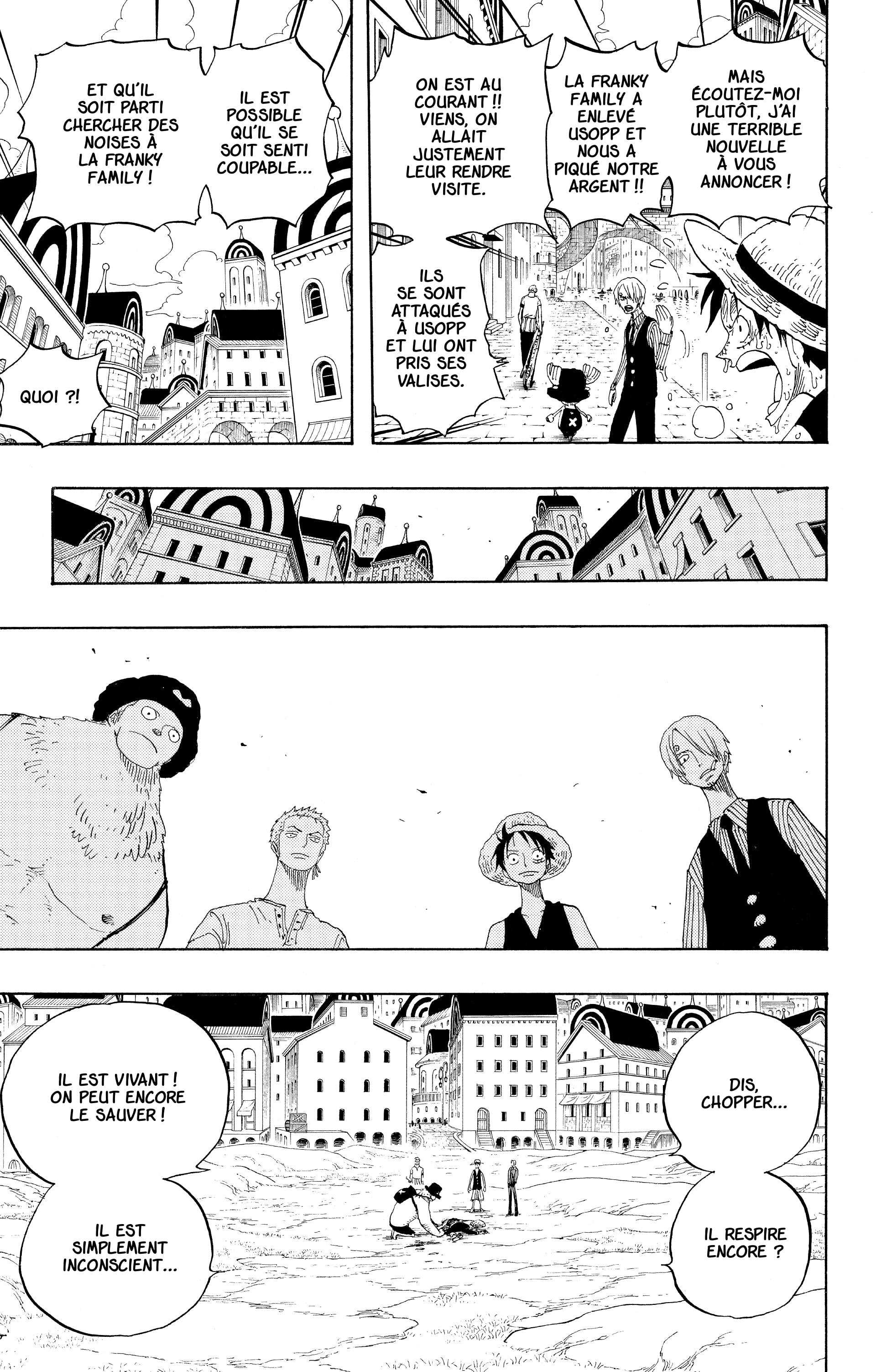 One Piece Chapitre 329 - Page 17