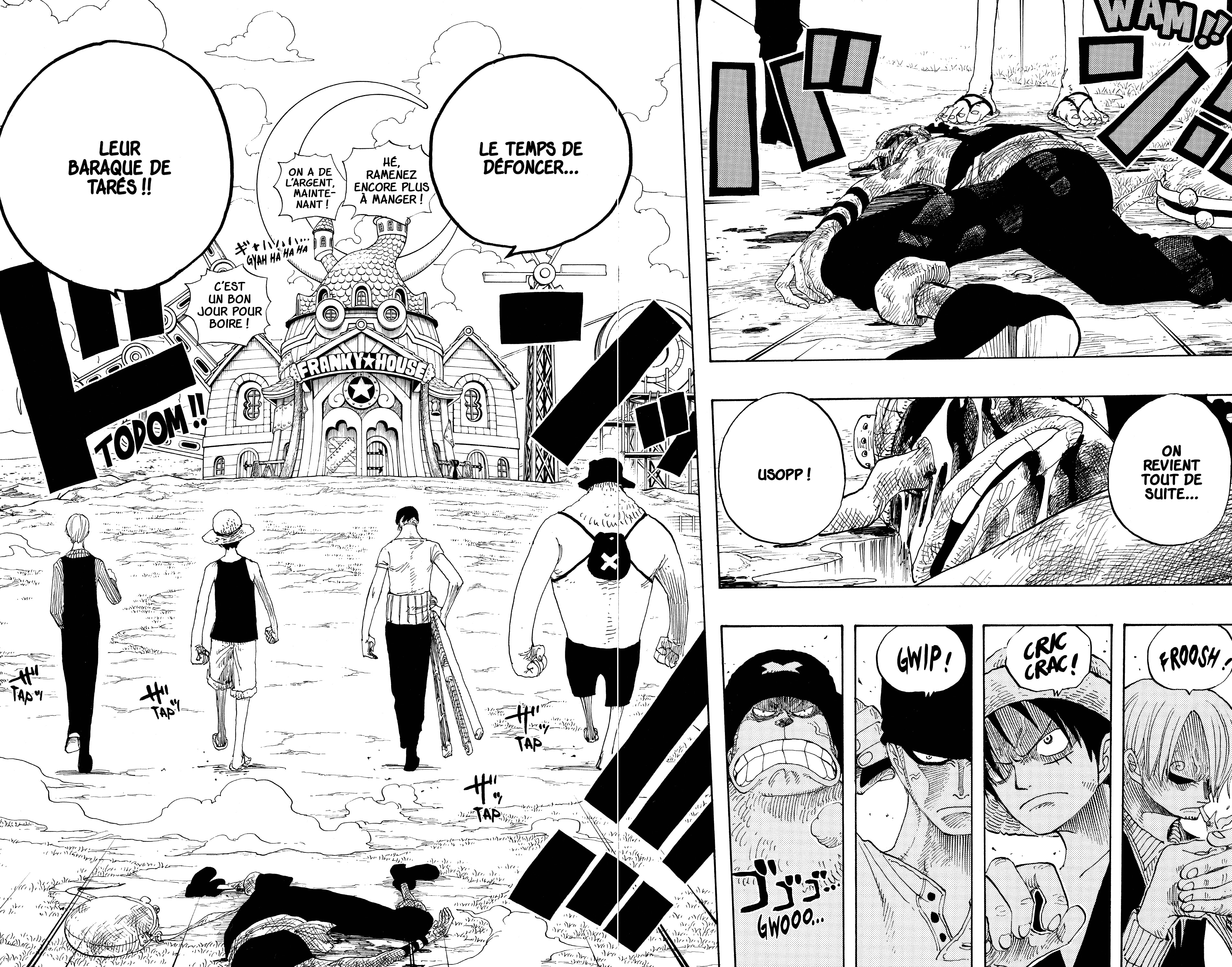 One Piece Chapitre 329 - Page 18