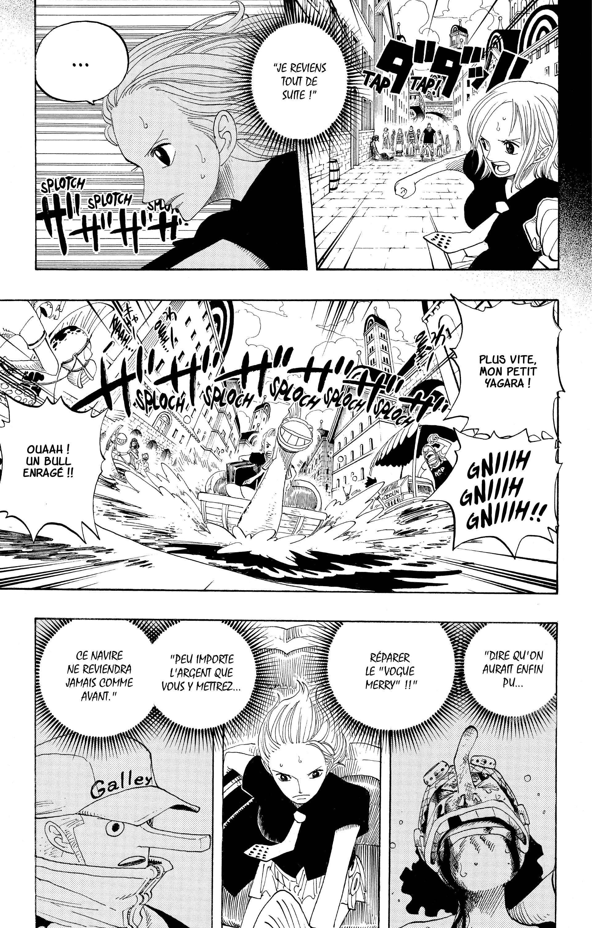 One Piece Chapitre 329 - Page 3