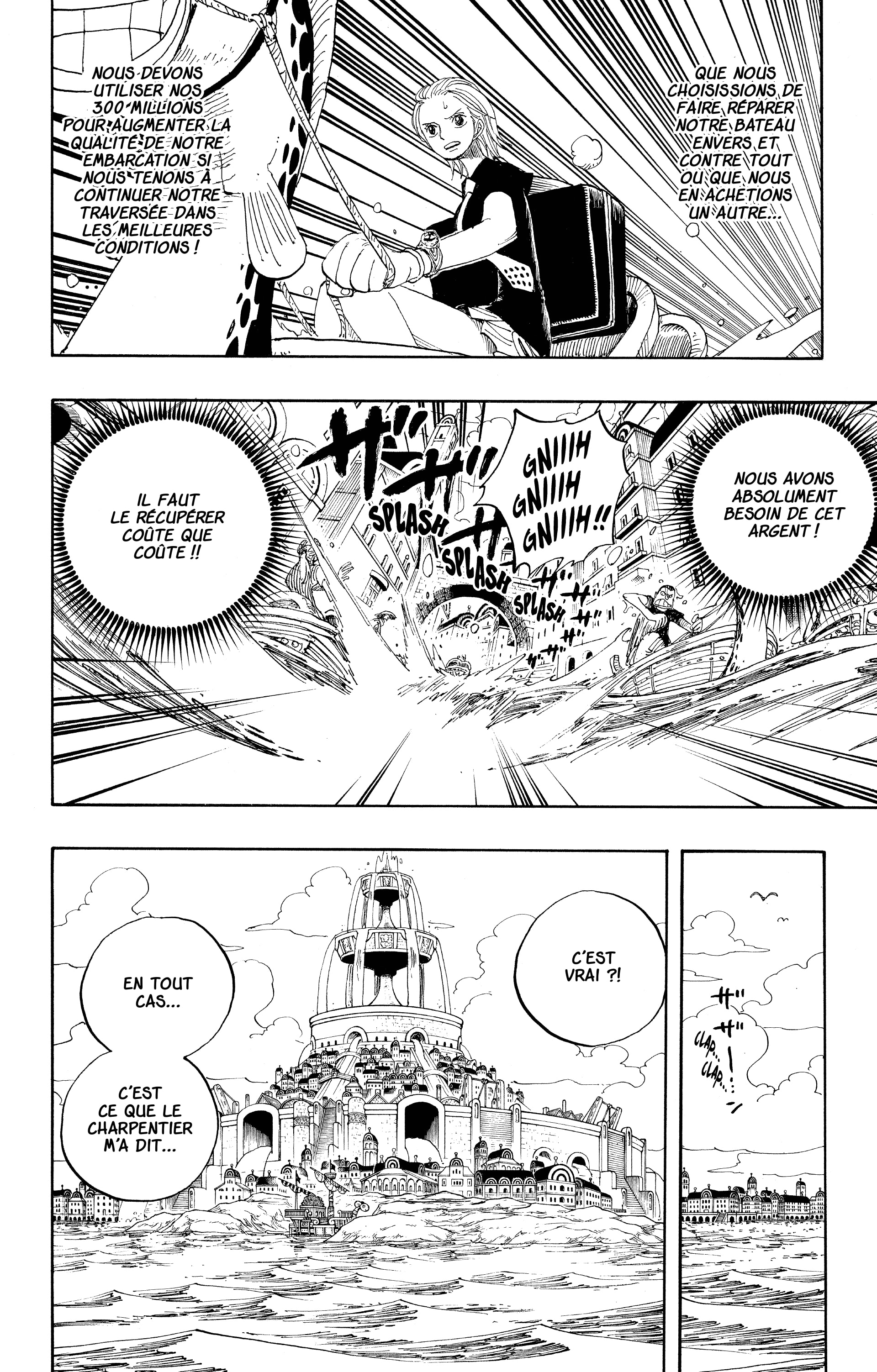 One Piece Chapitre 329 - Page 4