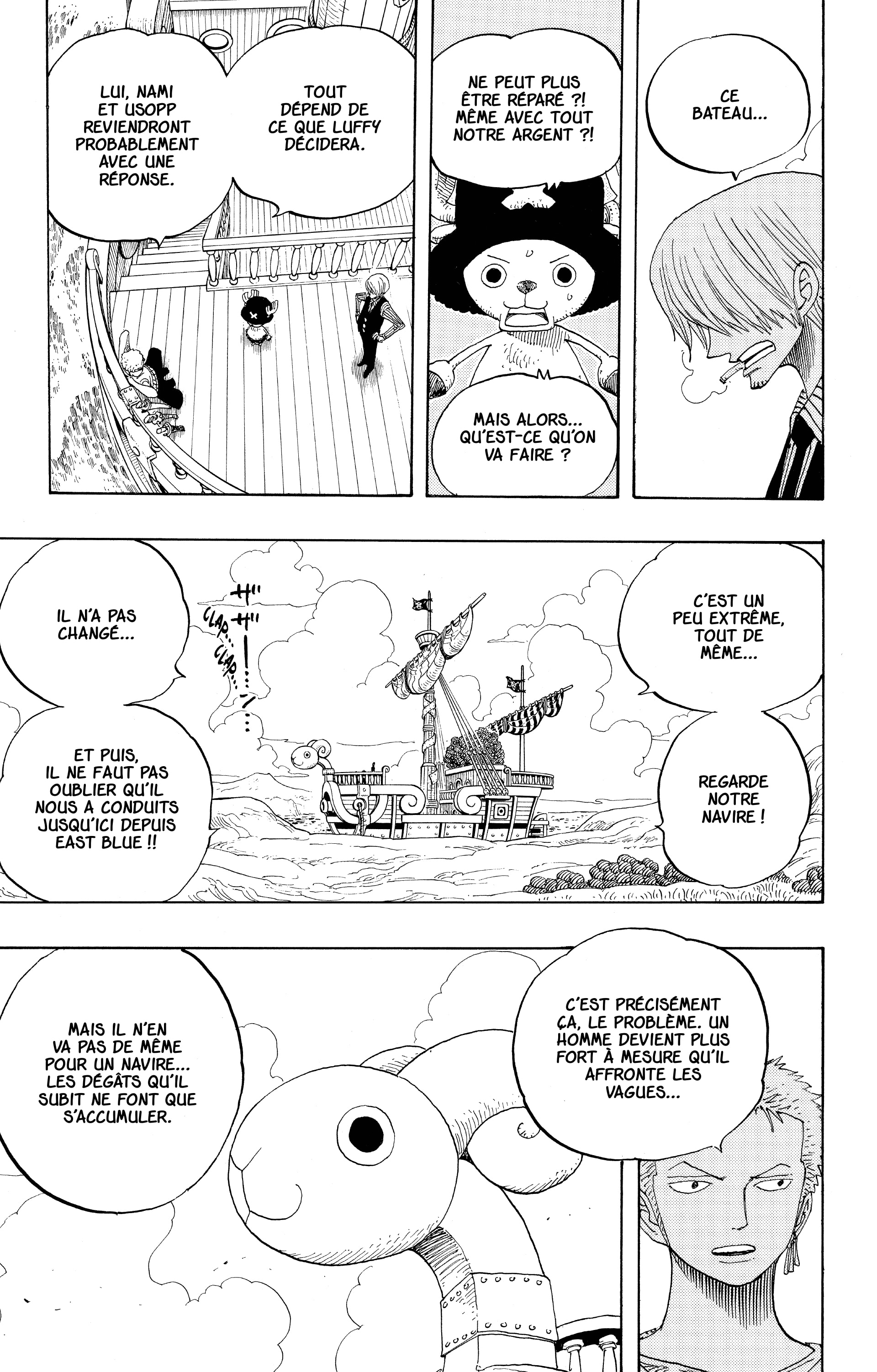 One Piece Chapitre 329 - Page 5