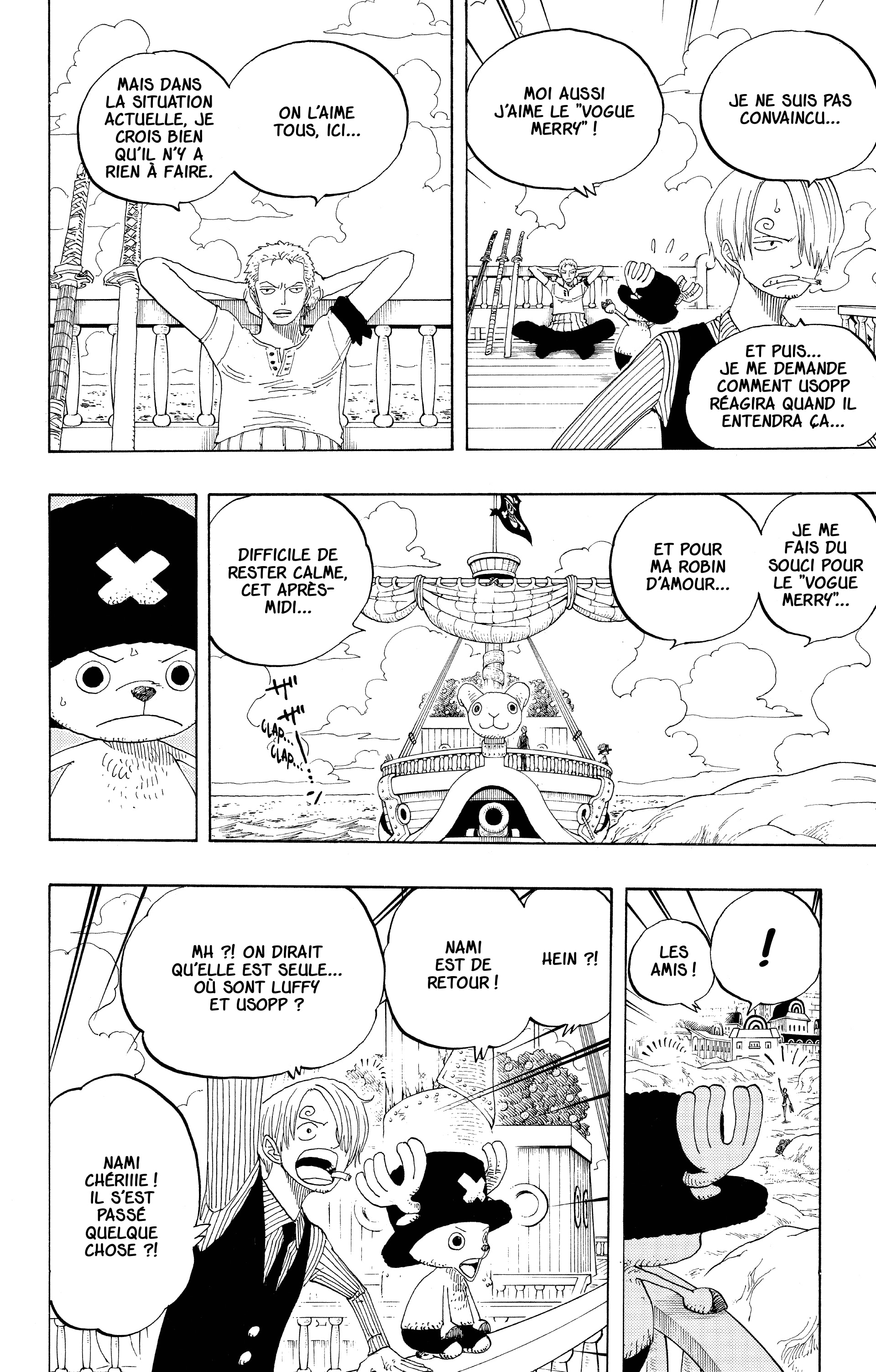 One Piece Chapitre 329 - Page 6