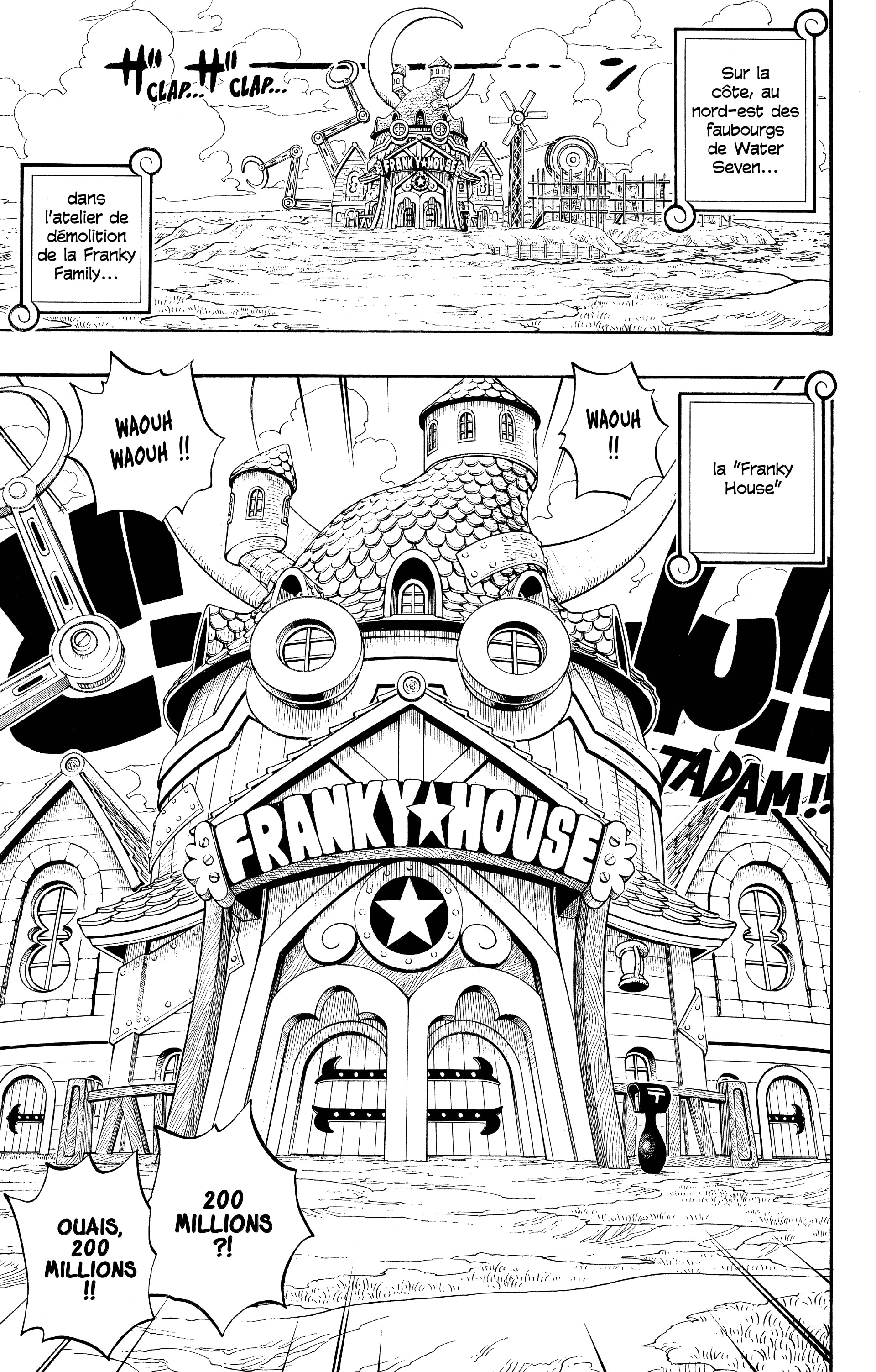 One Piece Chapitre 329 - Page 7