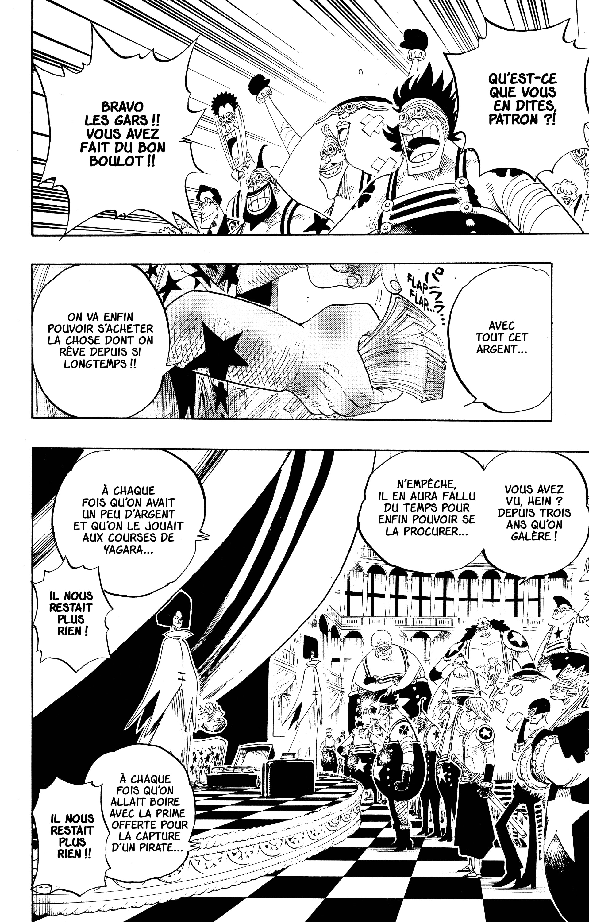 One Piece Chapitre 329 - Page 8