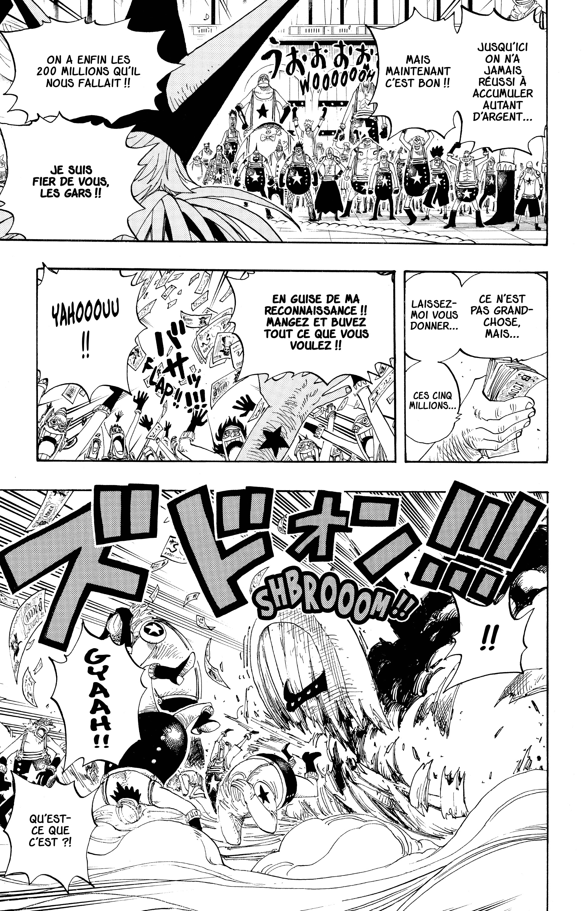 One Piece Chapitre 329 - Page 9