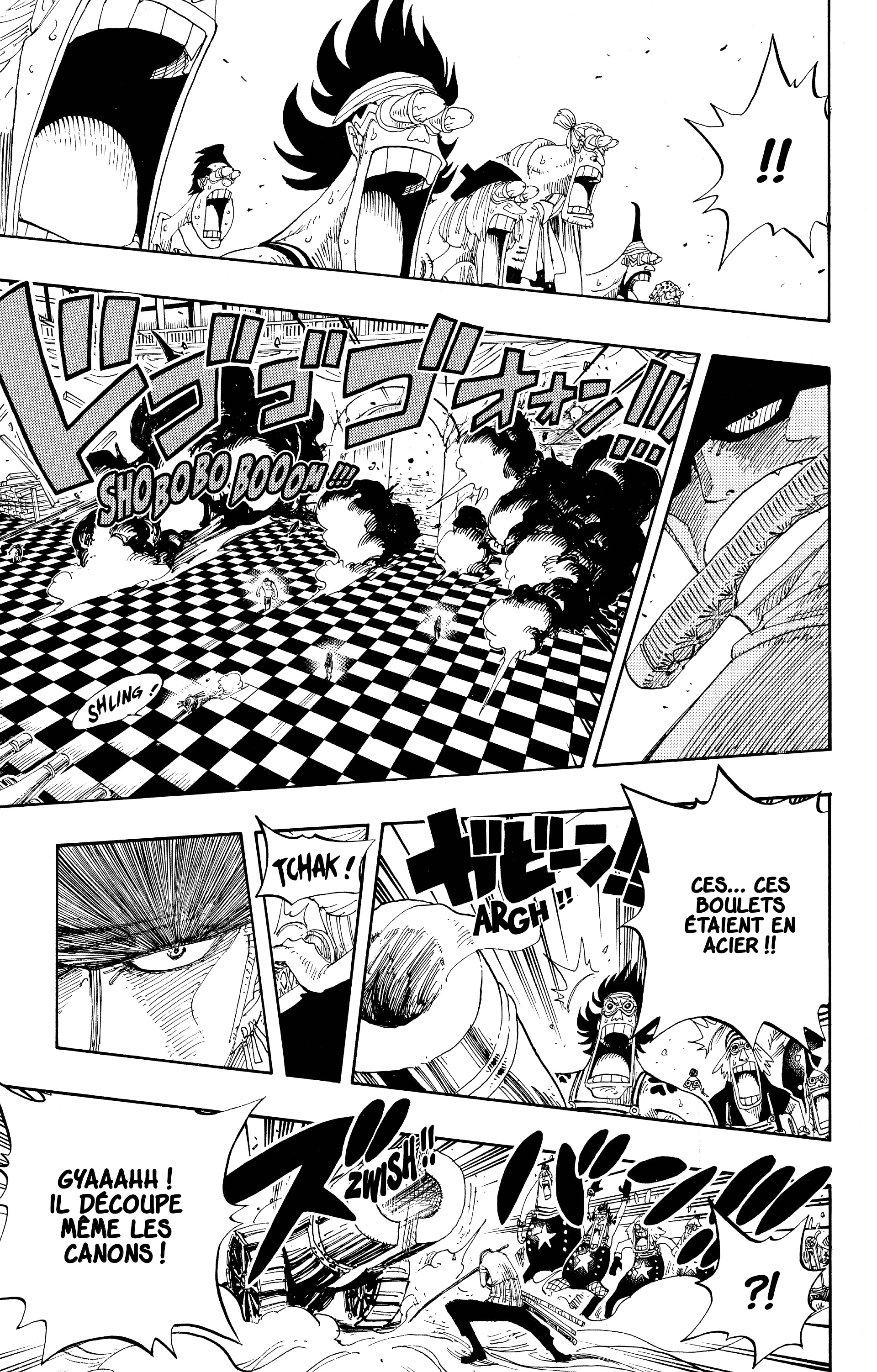 One Piece Chapitre 330 - Page 10
