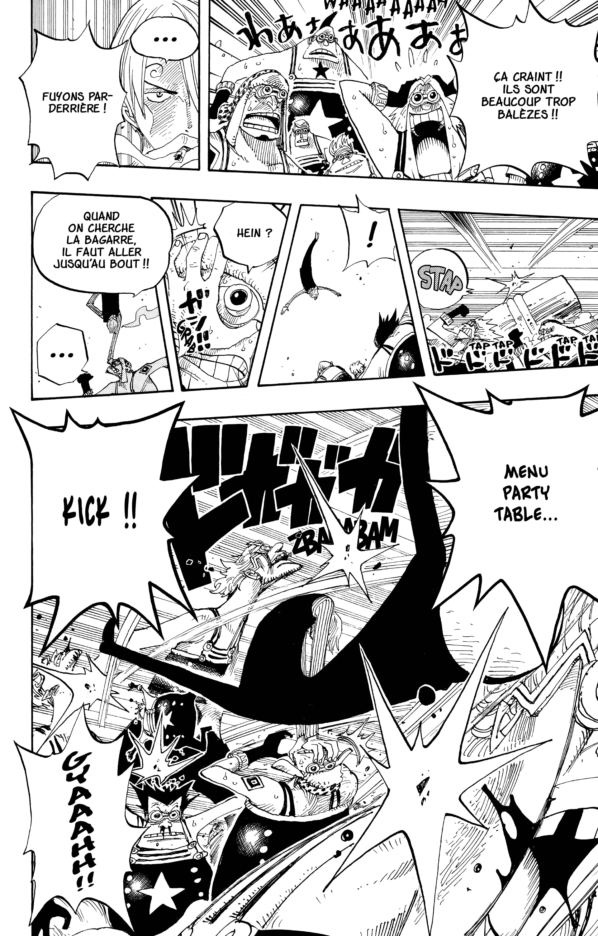 One Piece Chapitre 330 - Page 11