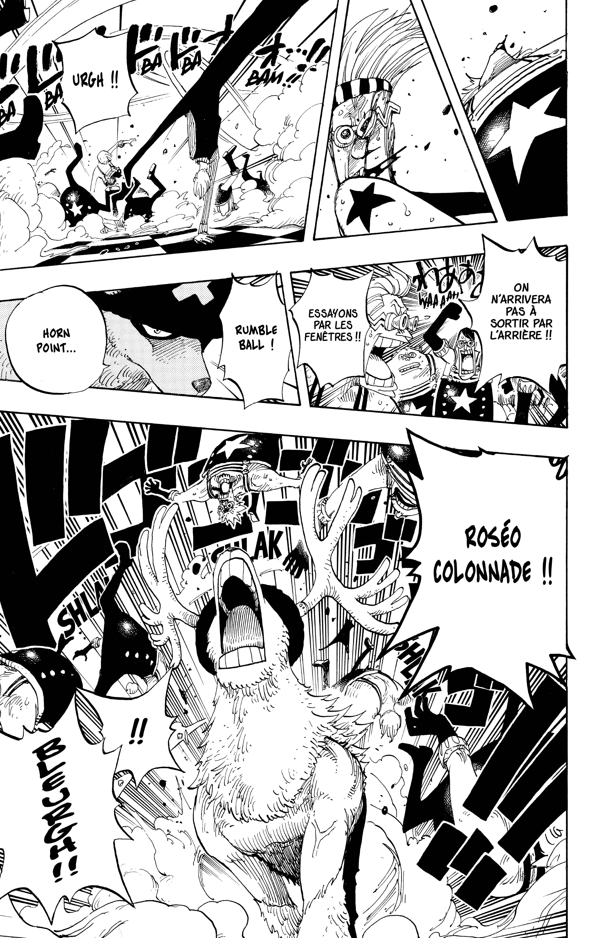 One Piece Chapitre 330 - Page 12