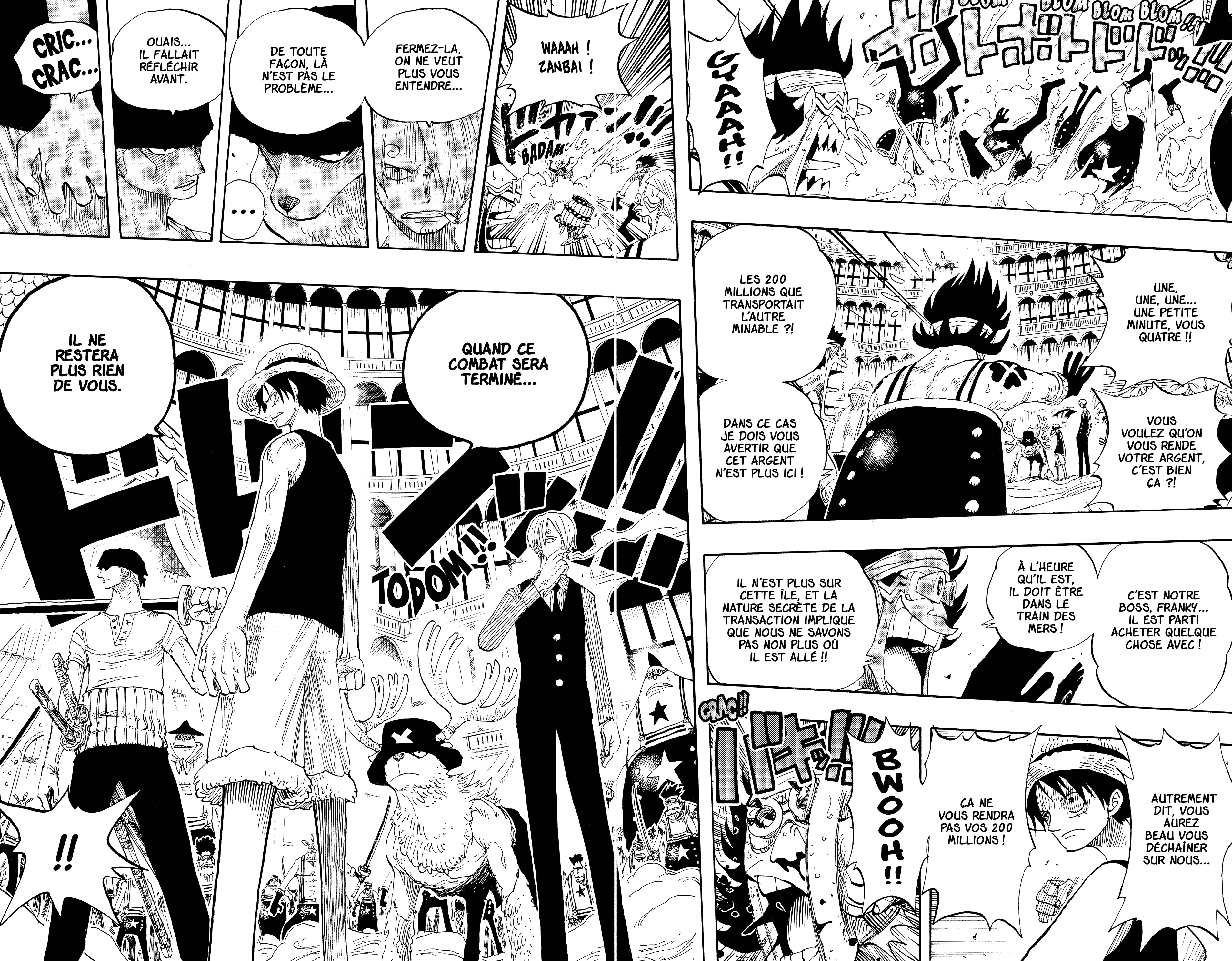 One Piece Chapitre 330 - Page 13
