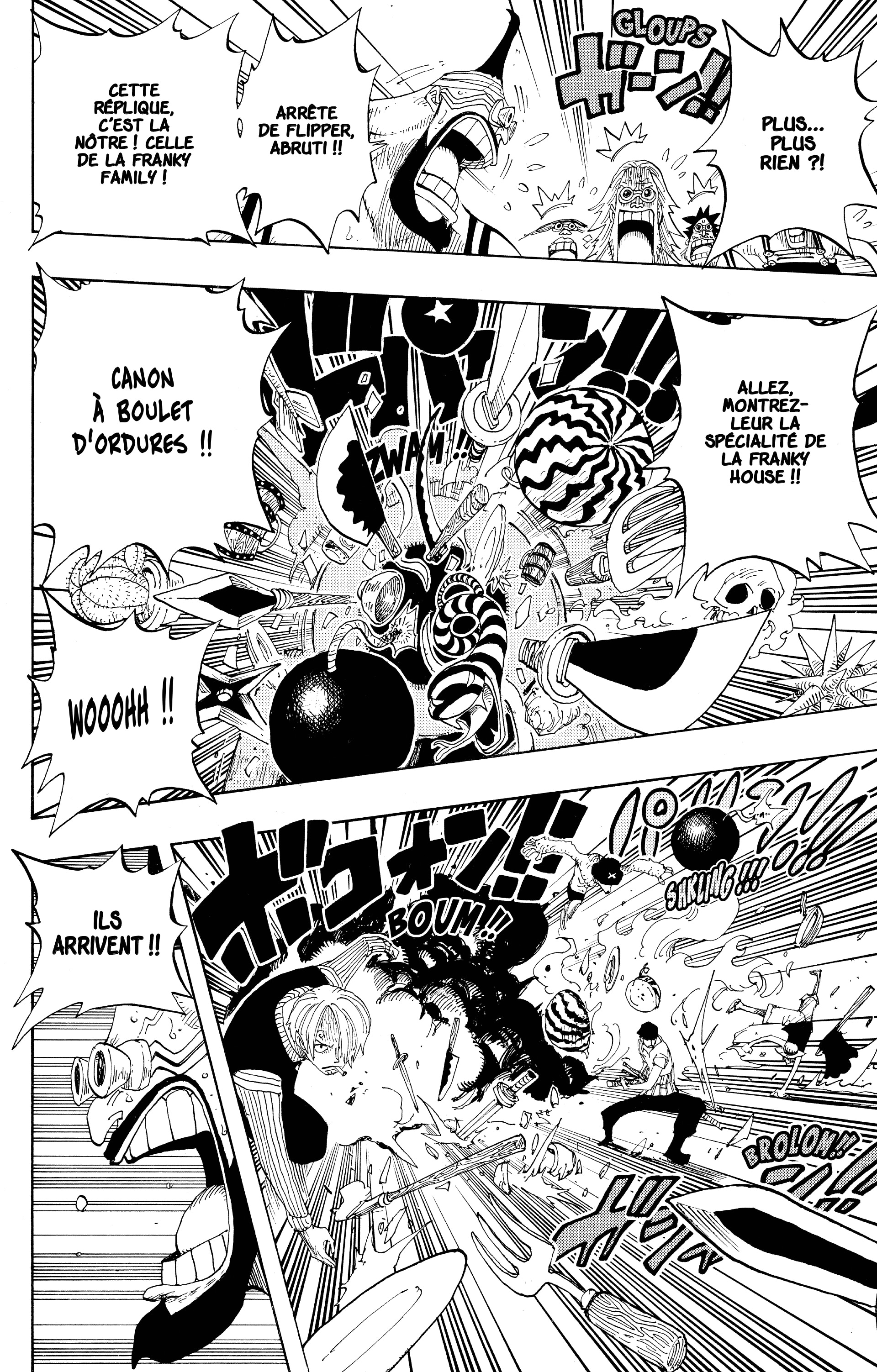 One Piece Chapitre 330 - Page 14