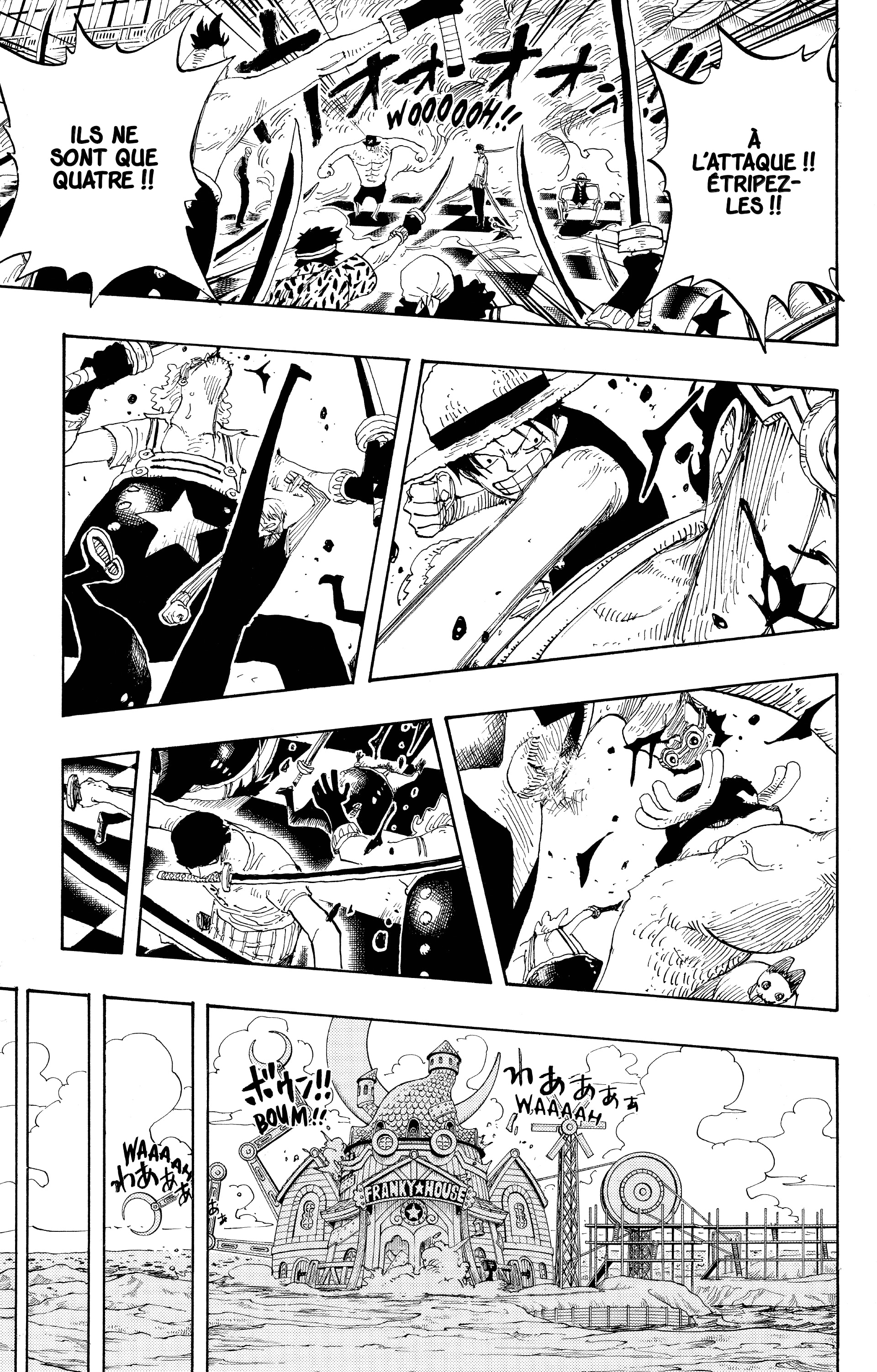 One Piece Chapitre 330 - Page 15