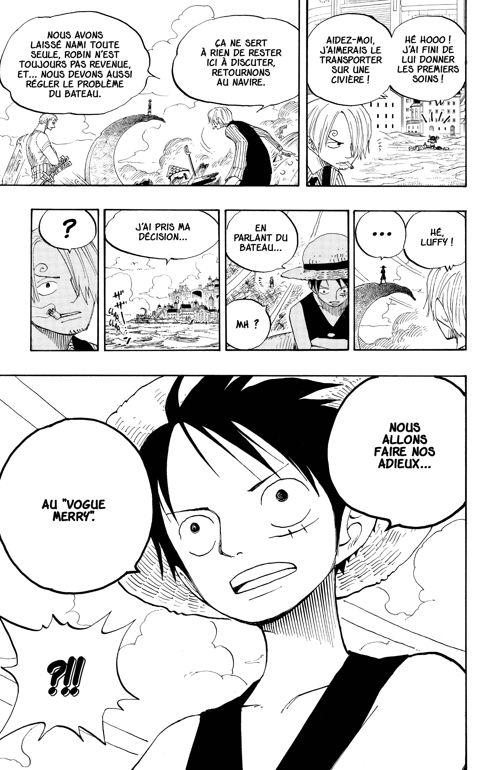 One Piece Chapitre 330 - Page 17