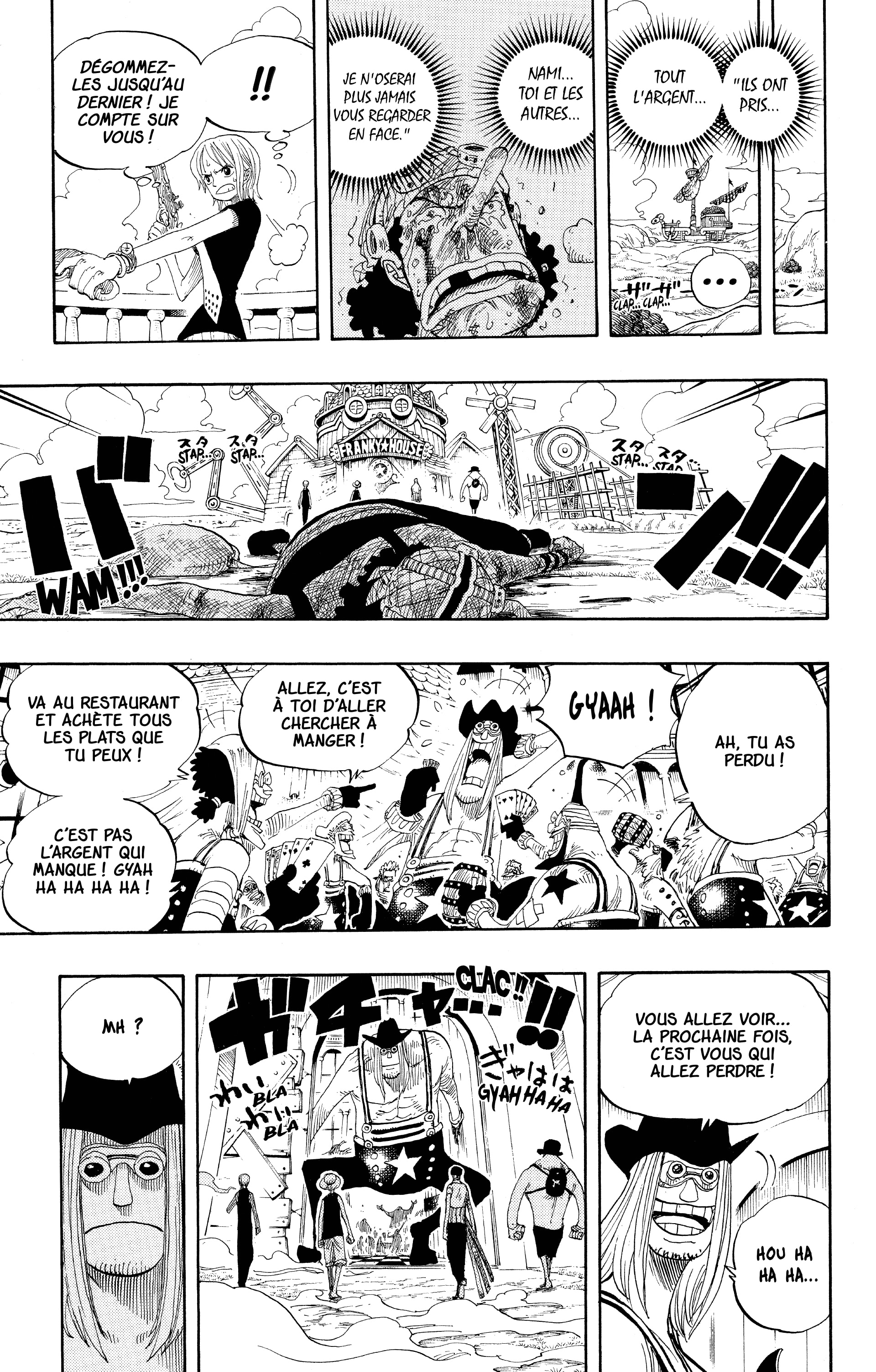 One Piece Chapitre 330 - Page 3