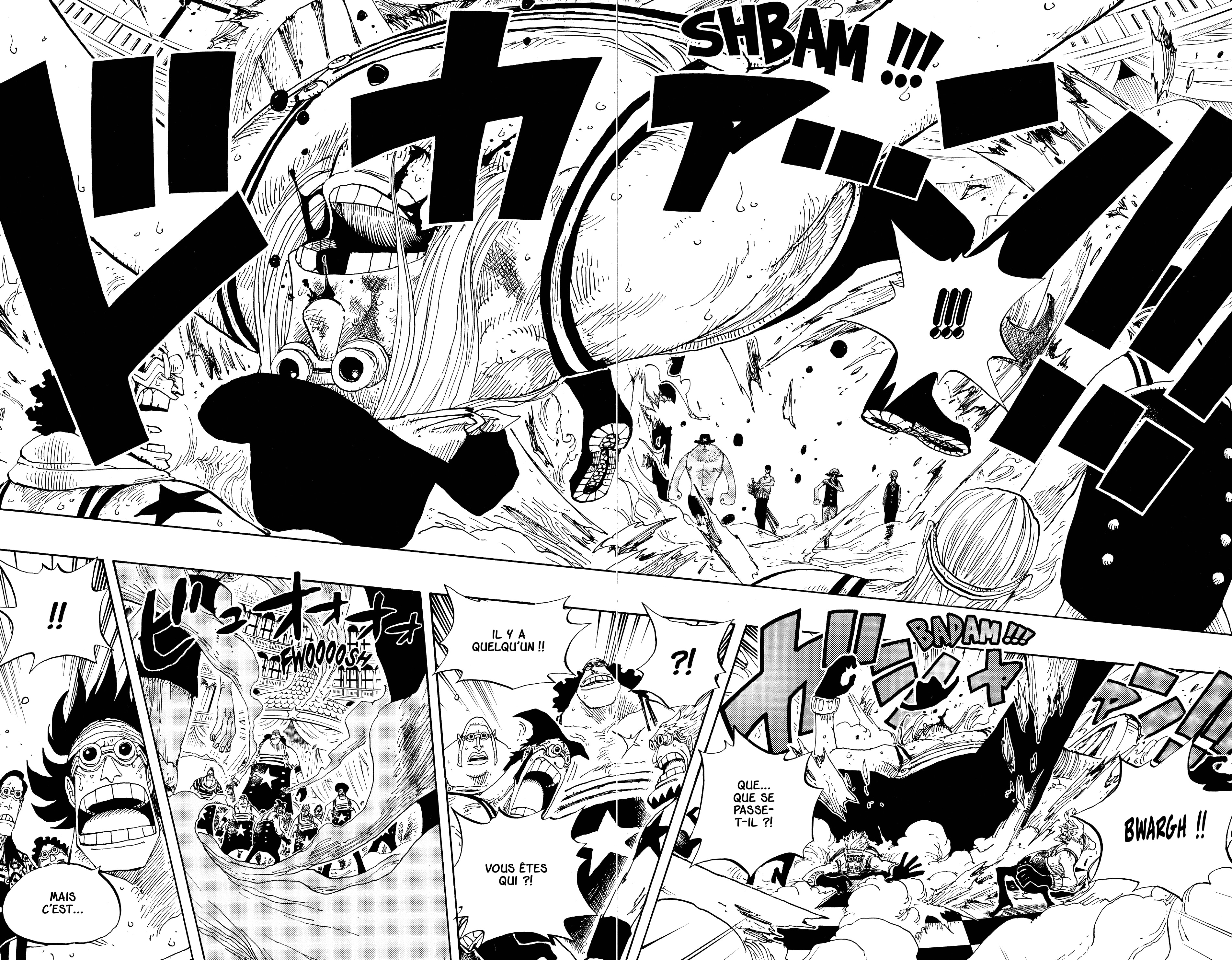 One Piece Chapitre 330 - Page 4