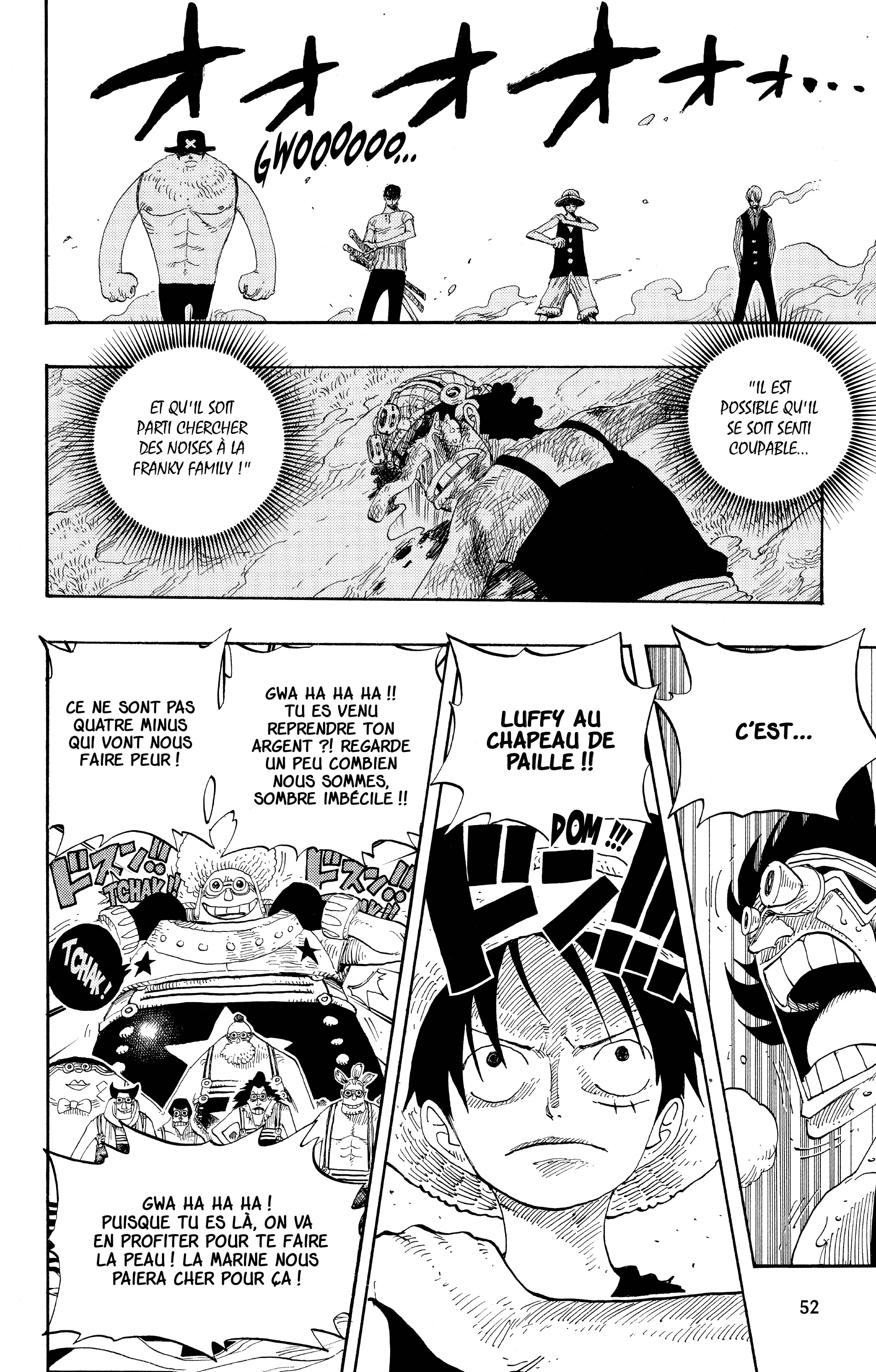 One Piece Chapitre 330 - Page 5