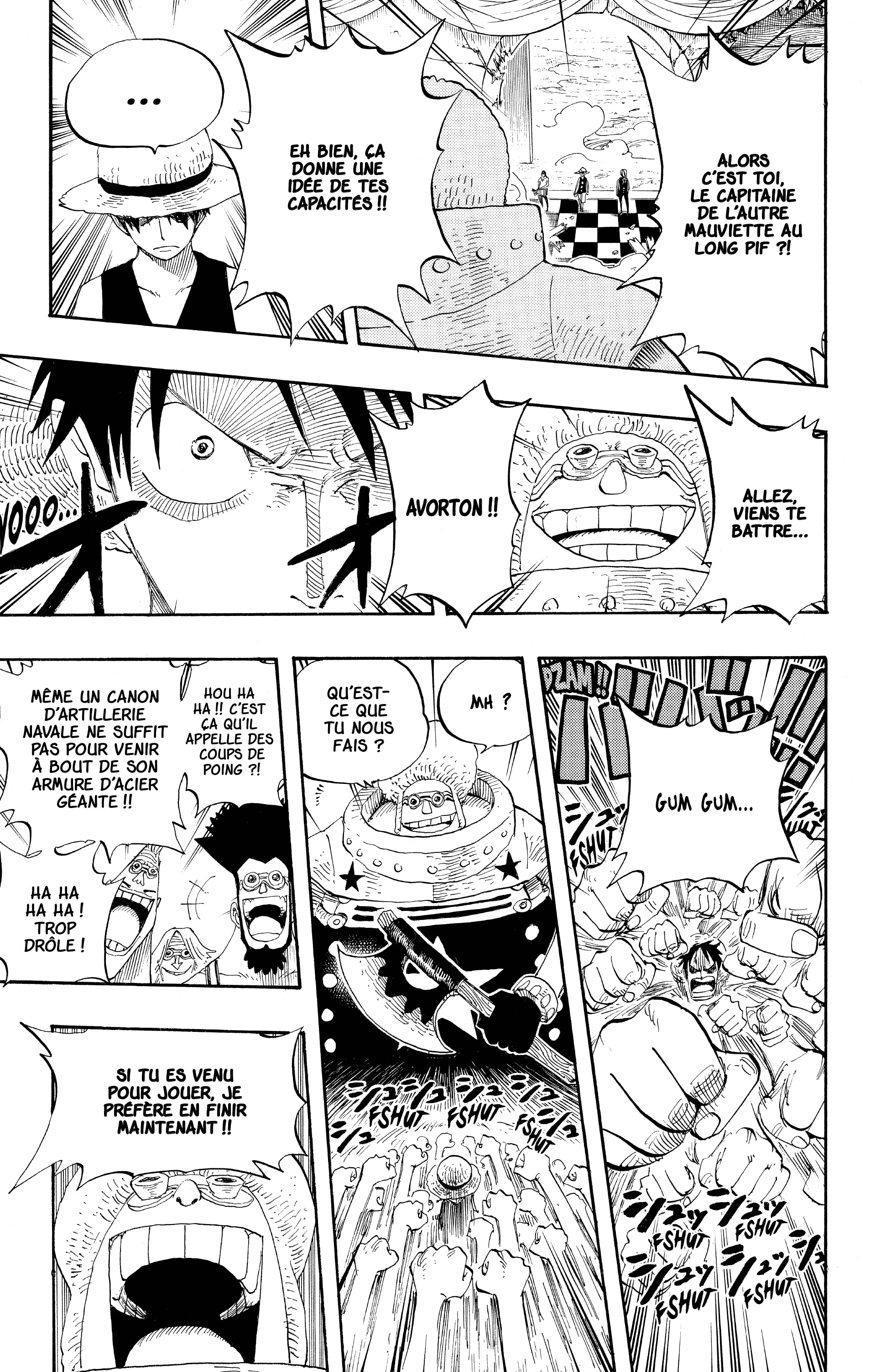 One Piece Chapitre 330 - Page 6