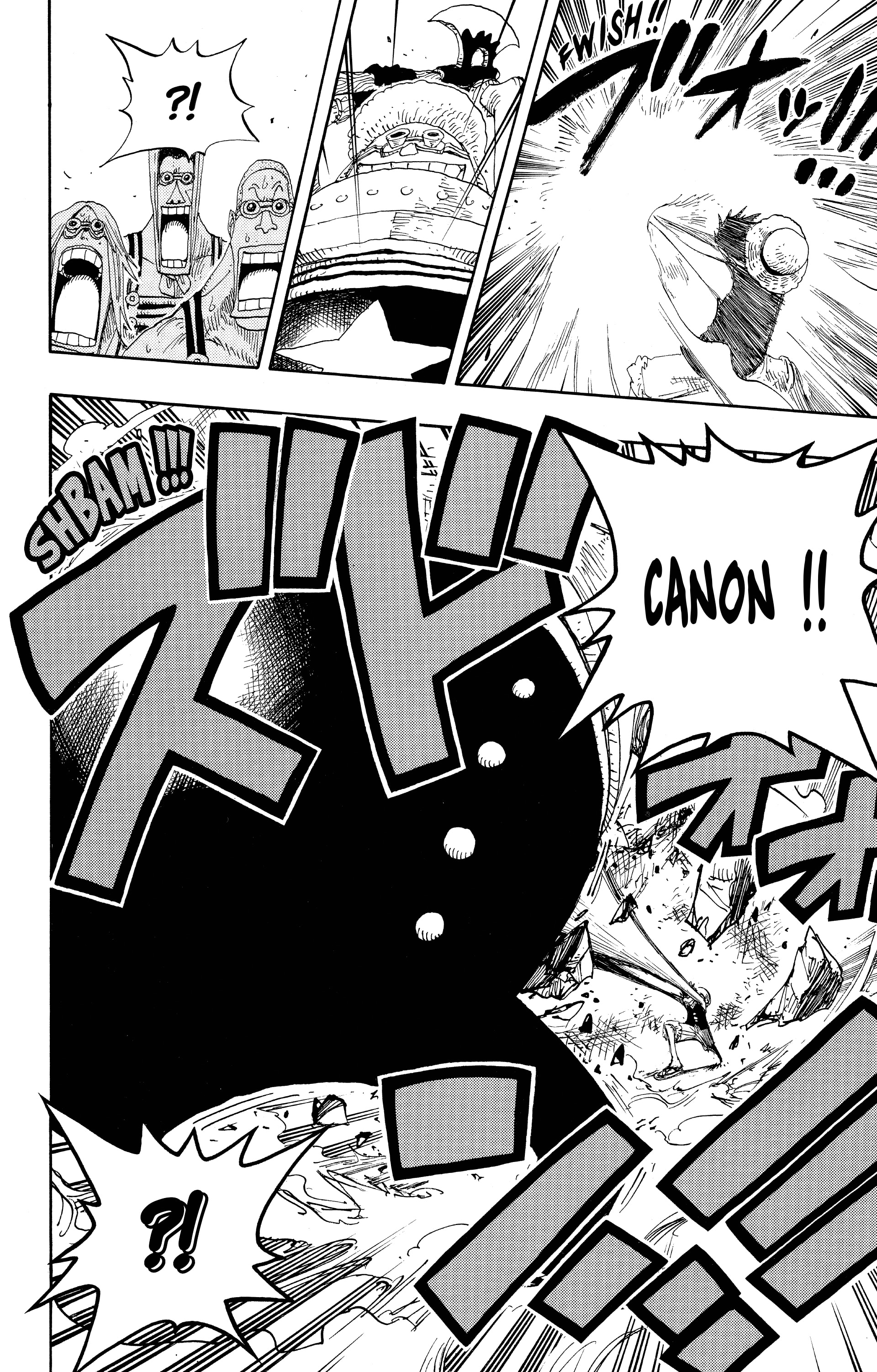 One Piece Chapitre 330 - Page 7