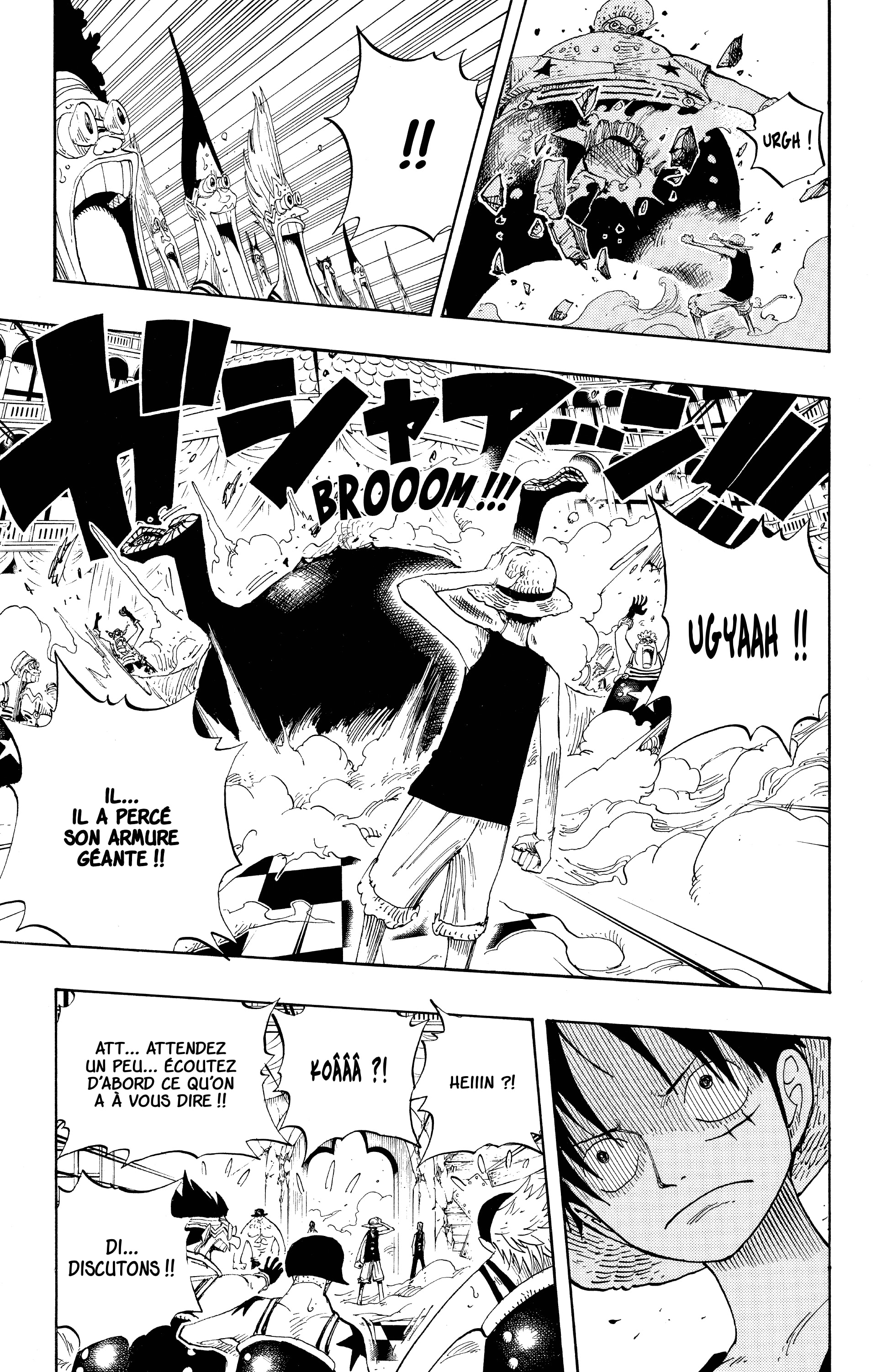 One Piece Chapitre 330 - Page 8