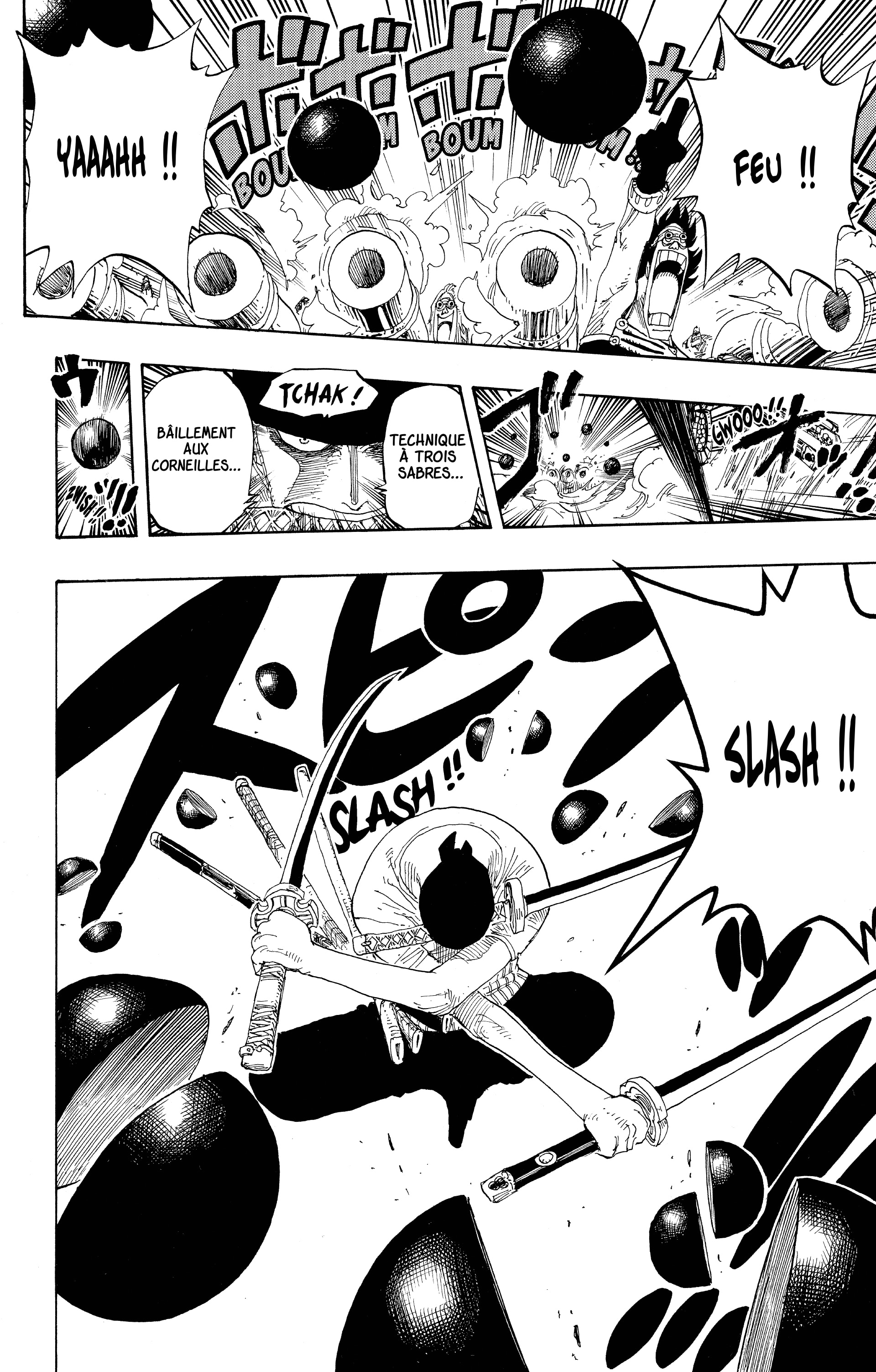 One Piece Chapitre 330 - Page 9