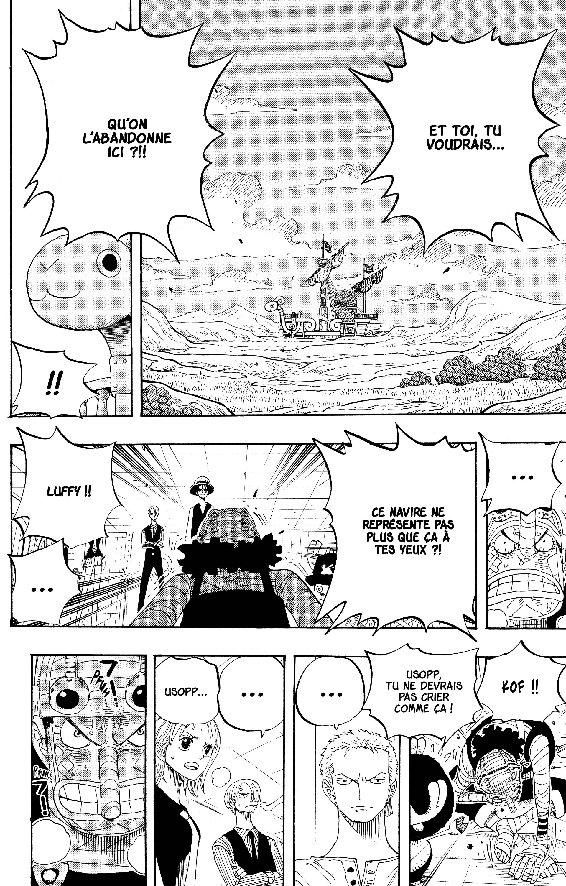 One Piece Chapitre 331 - Page 10