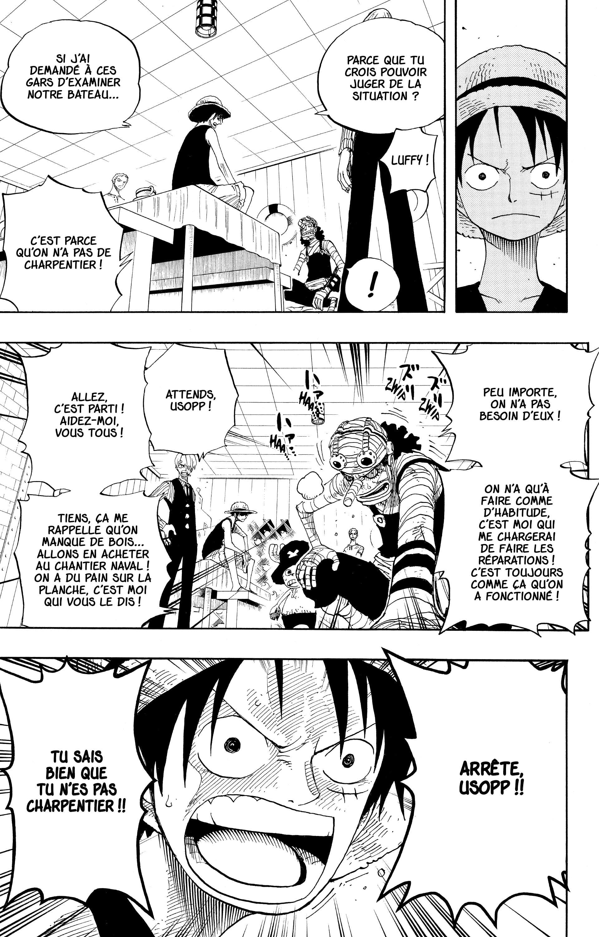 One Piece Chapitre 331 - Page 11