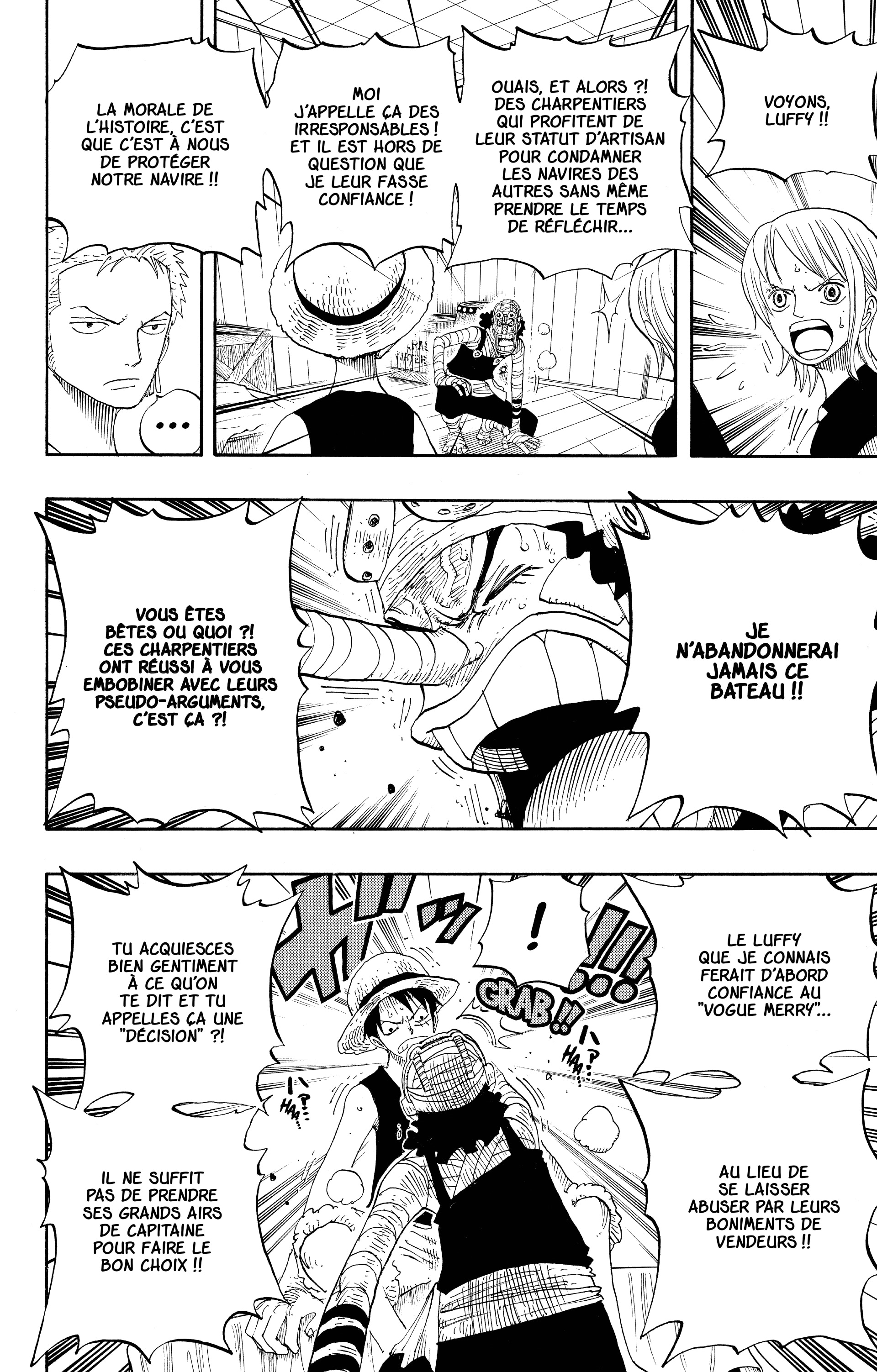 One Piece Chapitre 331 - Page 12