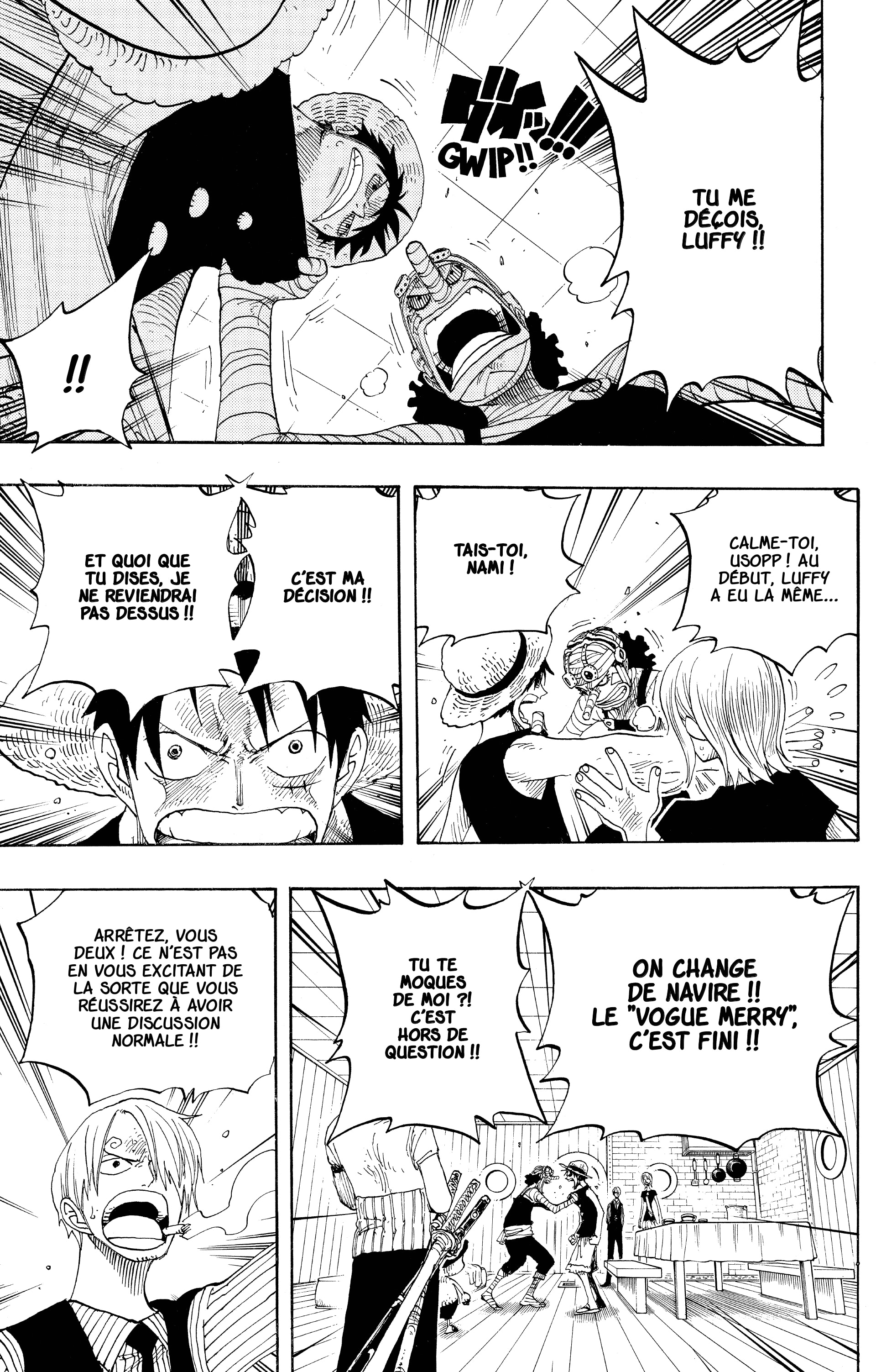 One Piece Chapitre 331 - Page 13