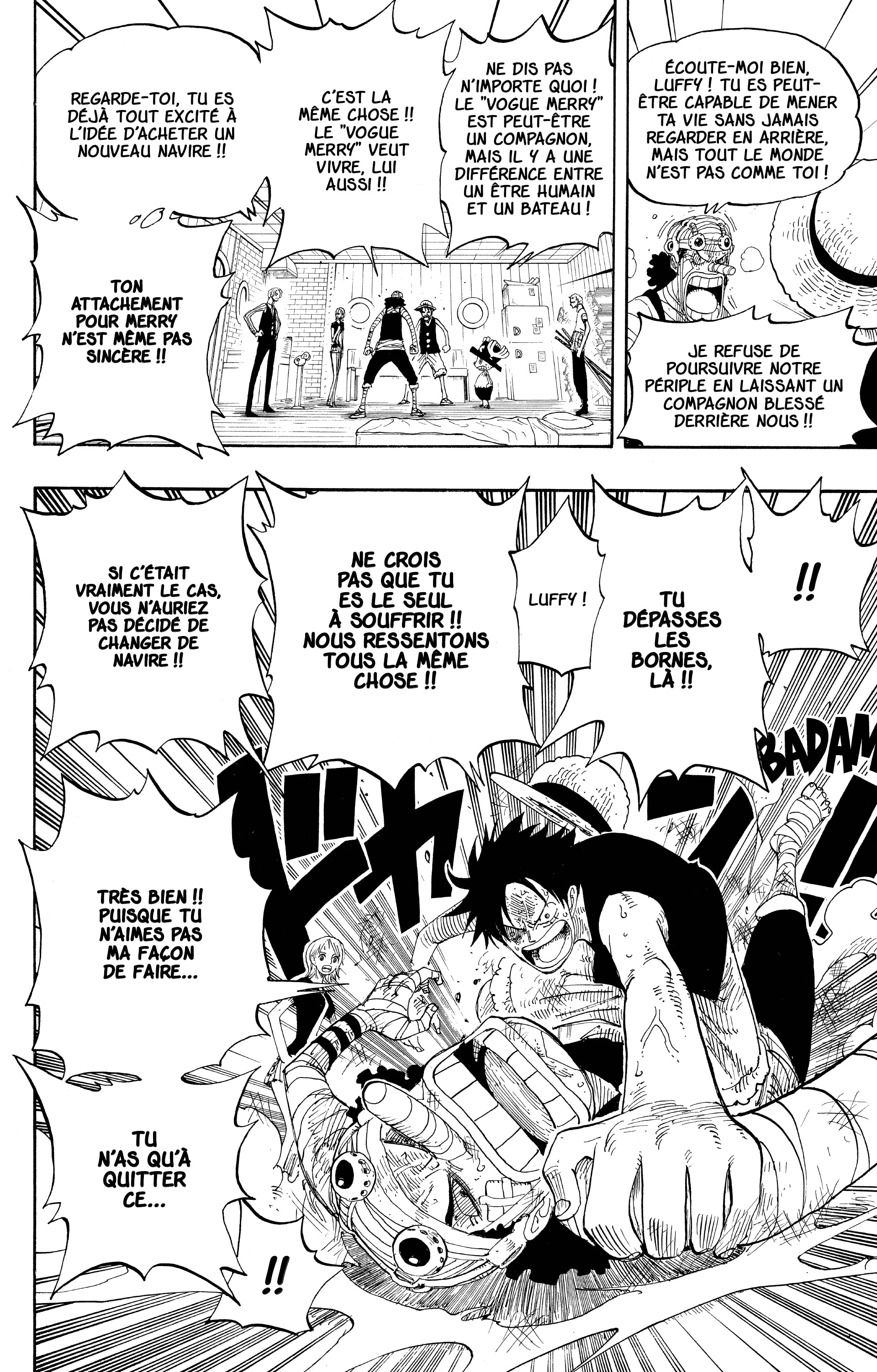 One Piece Chapitre 331 - Page 14