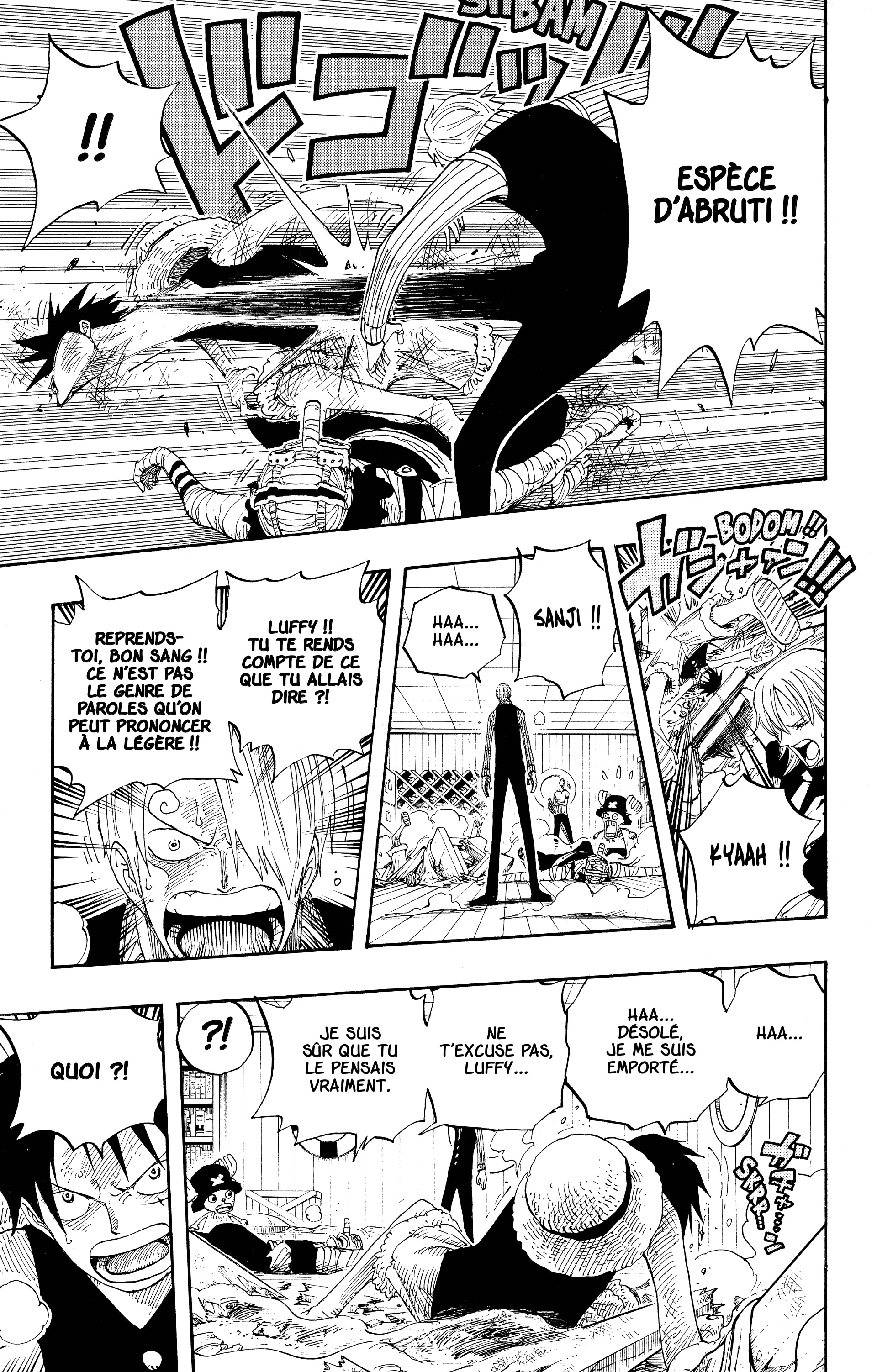 One Piece Chapitre 331 - Page 15