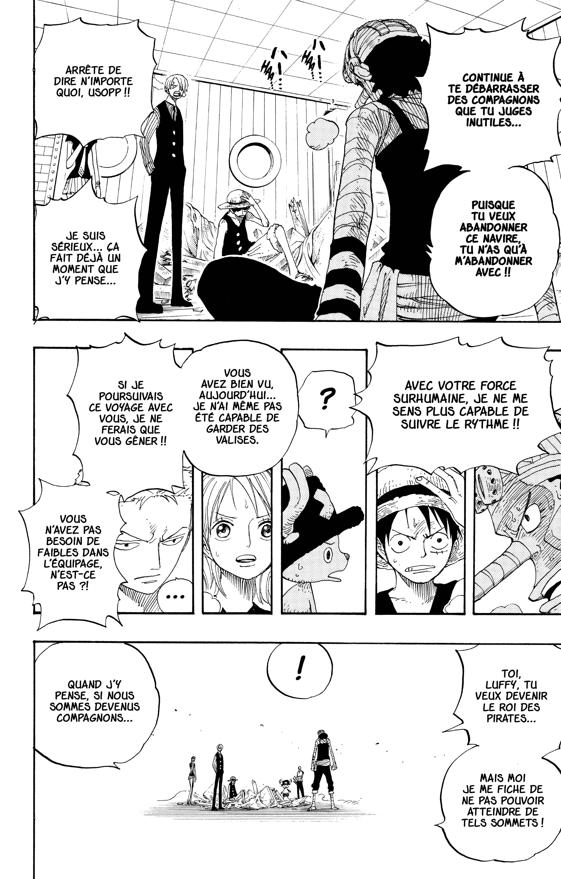 One Piece Chapitre 331 - Page 16