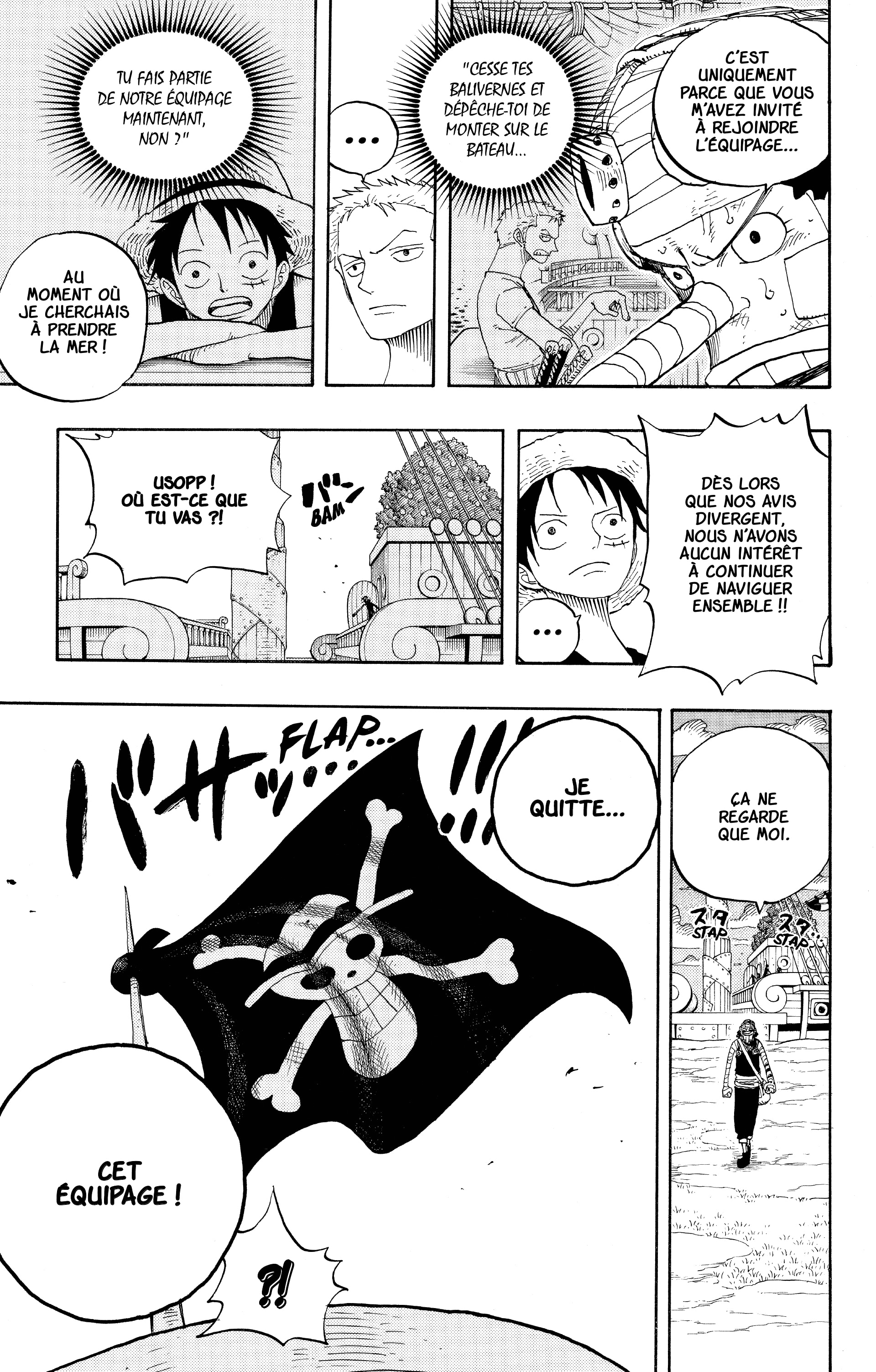 One Piece Chapitre 331 - Page 17
