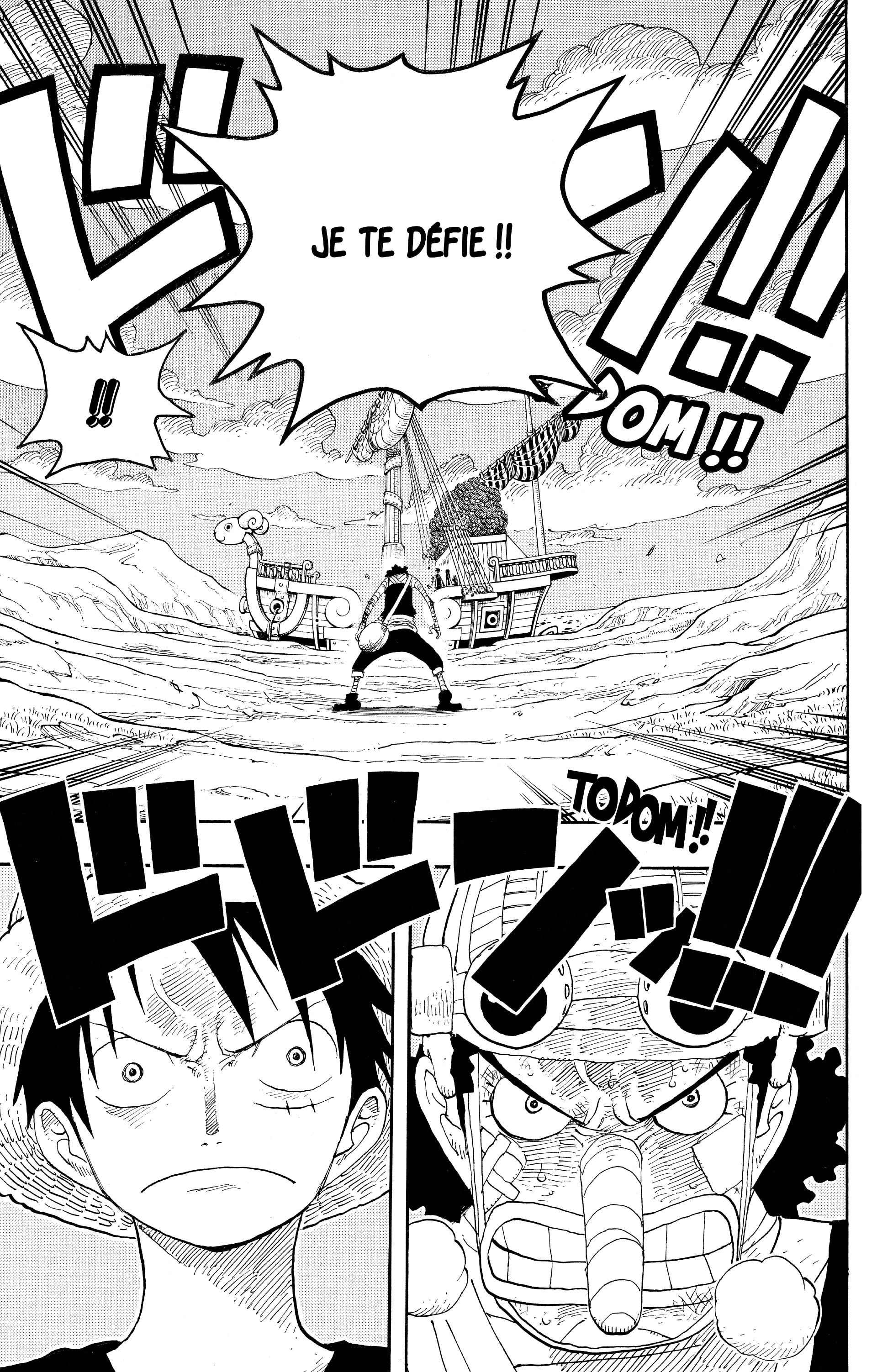 One Piece Chapitre 331 - Page 19