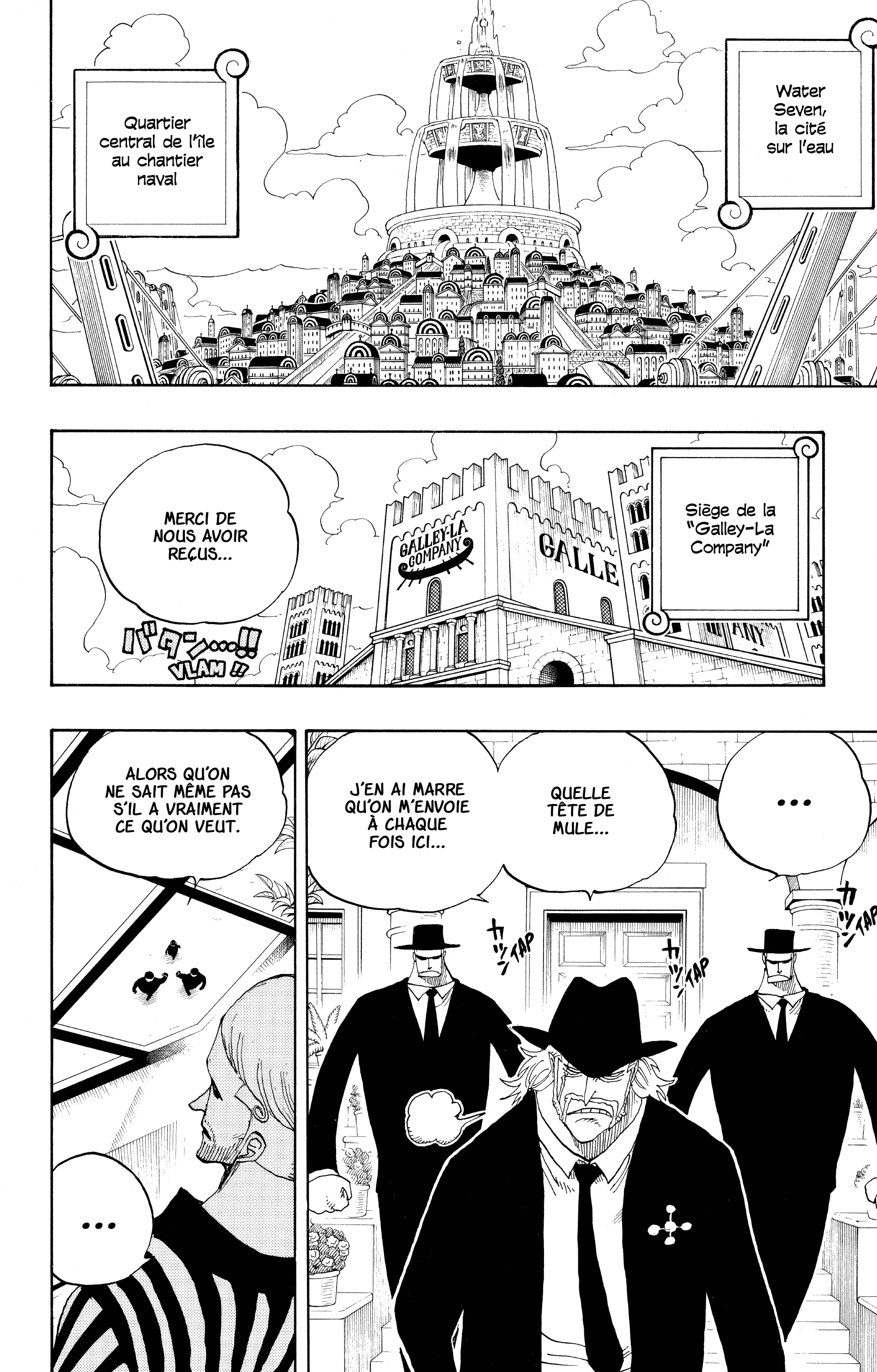 One Piece Chapitre 331 - Page 2