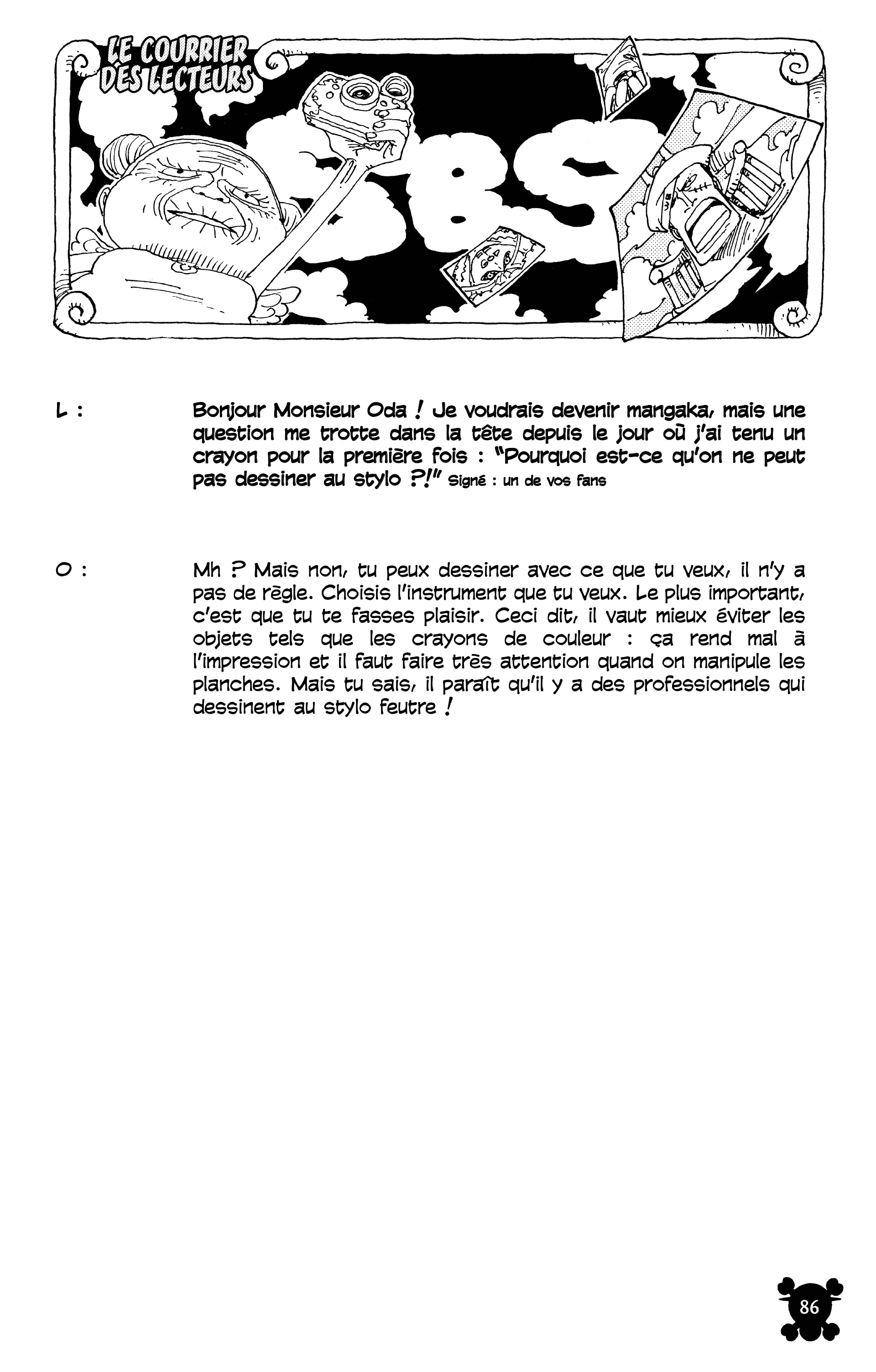 One Piece Chapitre 331 - Page 20