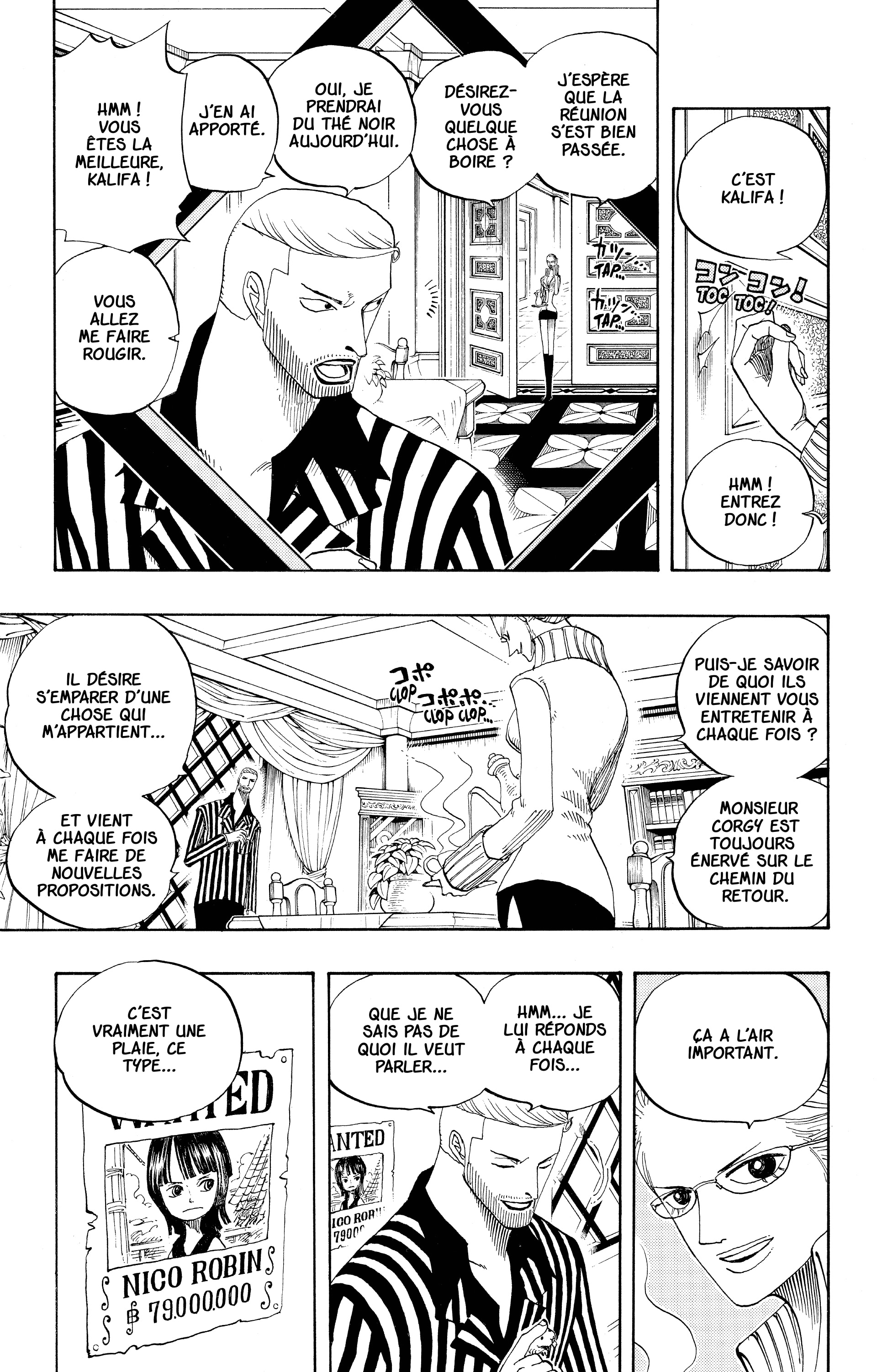 One Piece Chapitre 331 - Page 3
