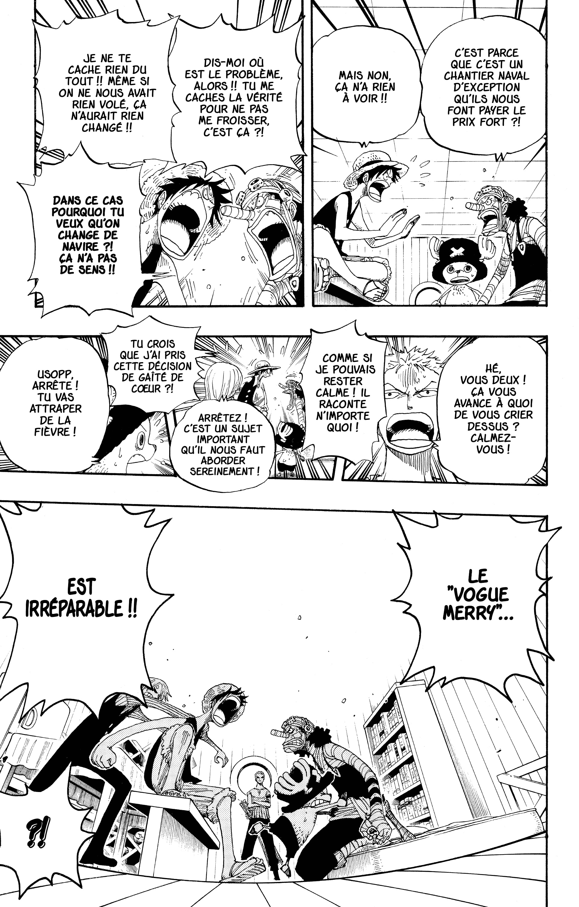 One Piece Chapitre 331 - Page 7