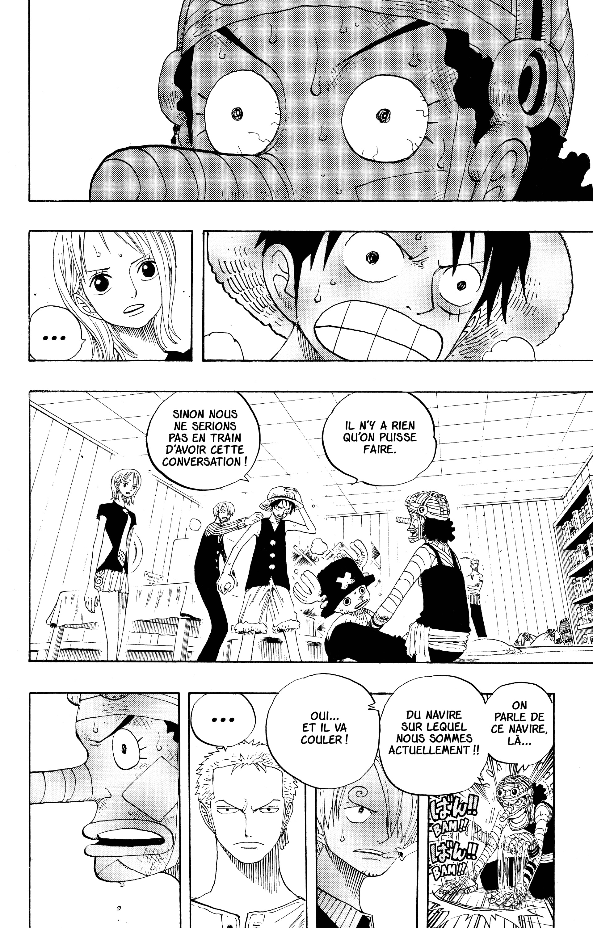 One Piece Chapitre 331 - Page 8