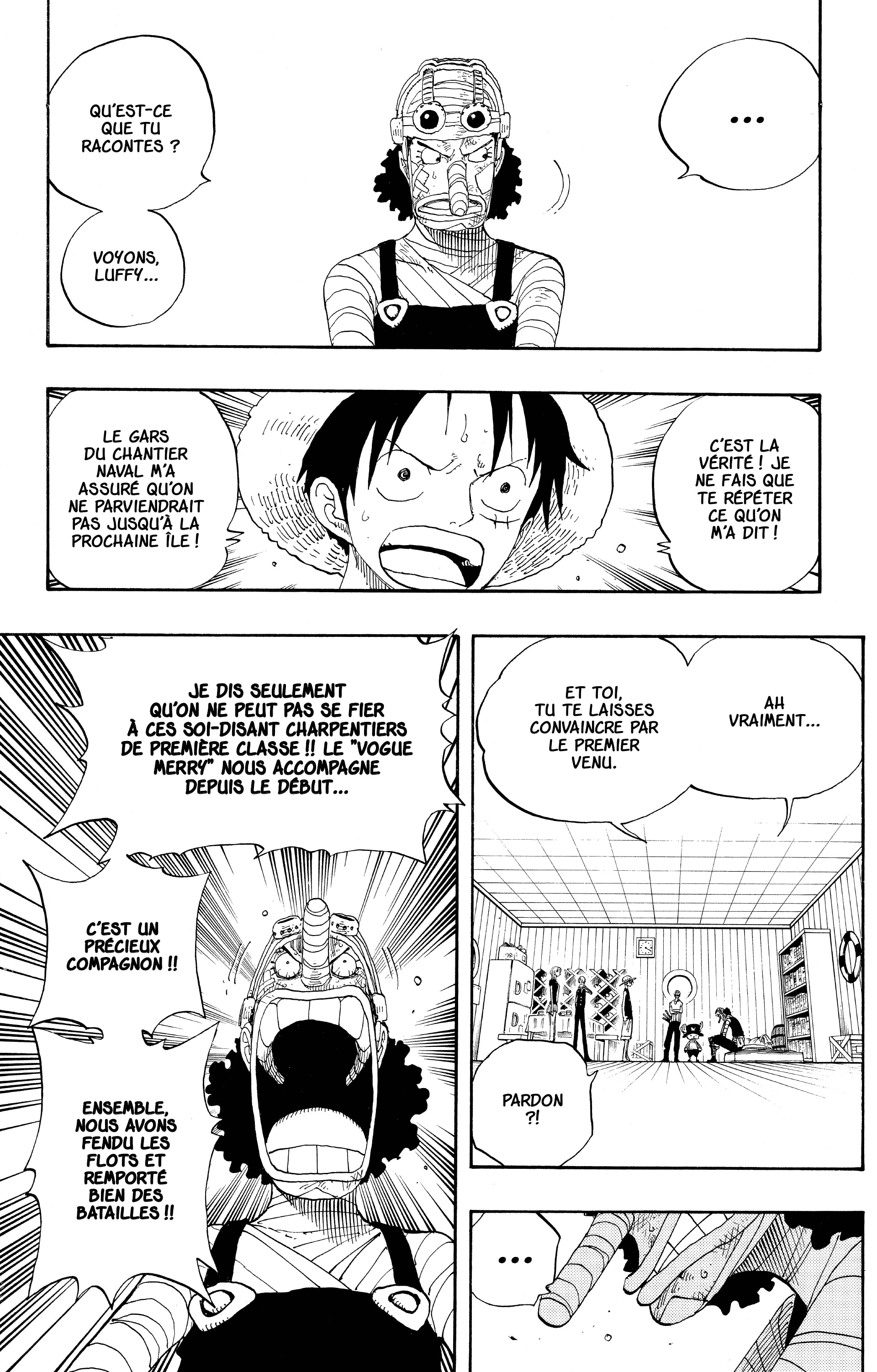 One Piece Chapitre 331 - Page 9