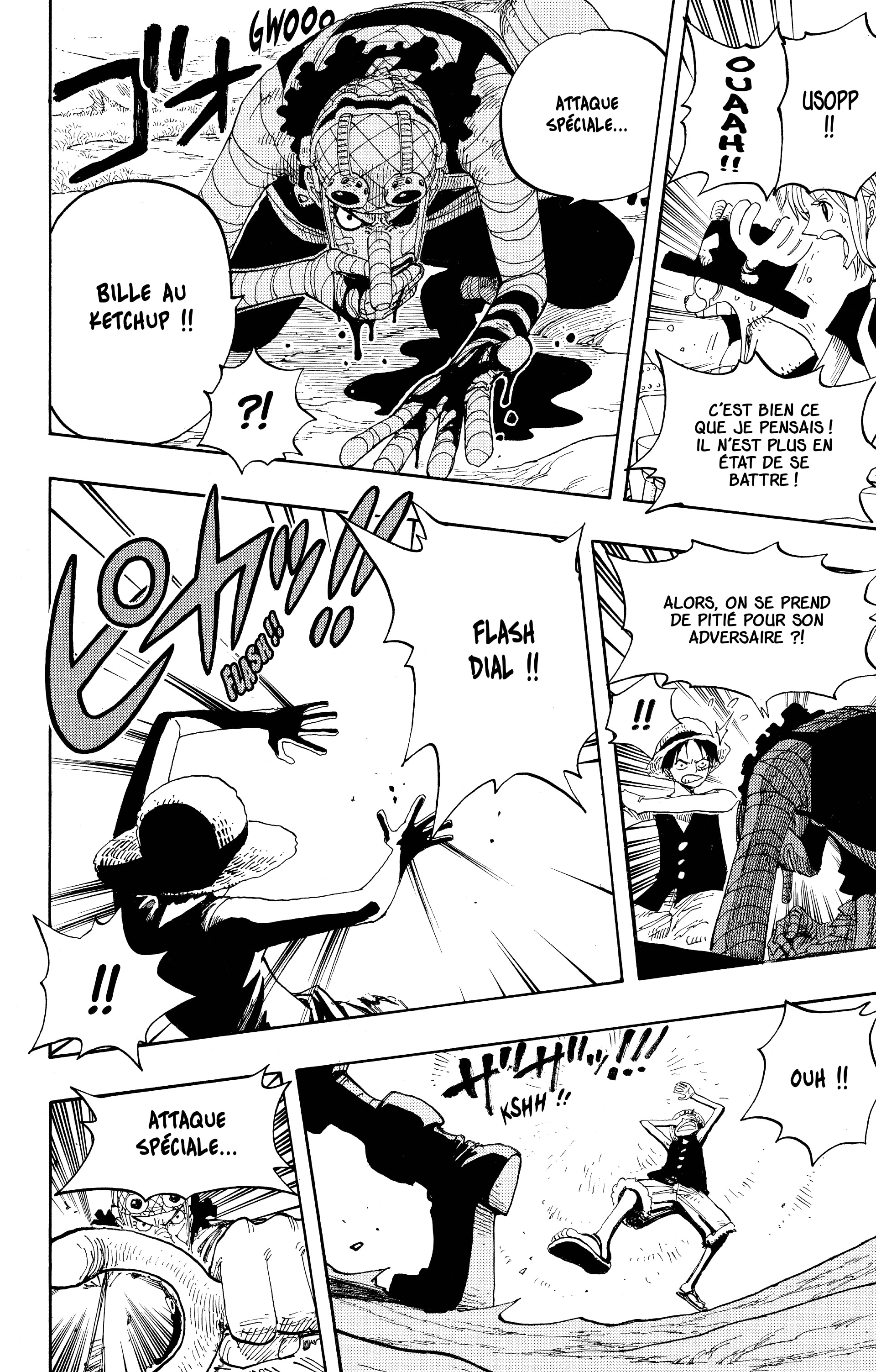 One Piece Chapitre 332 - Page 11