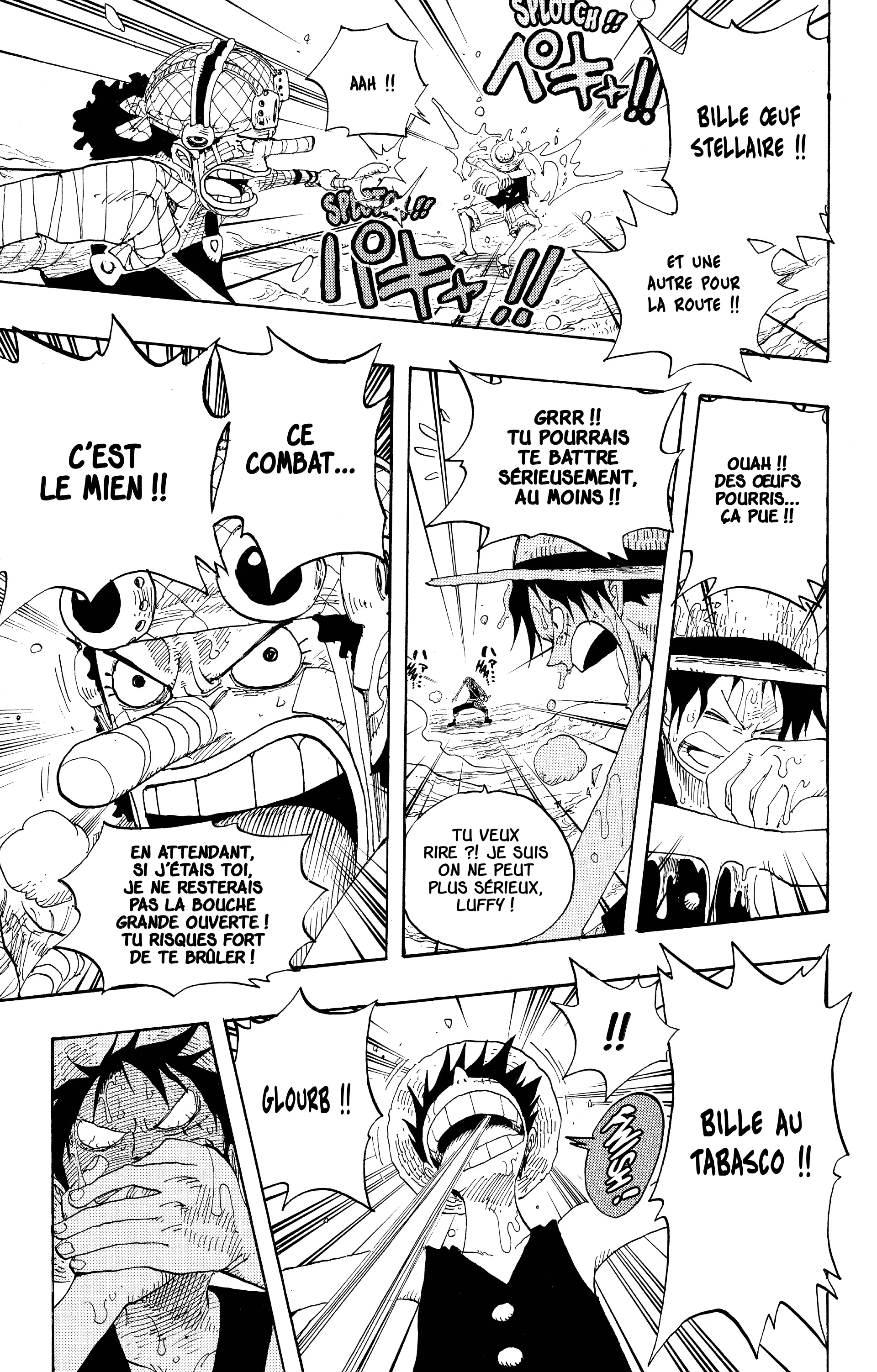 One Piece Chapitre 332 - Page 12