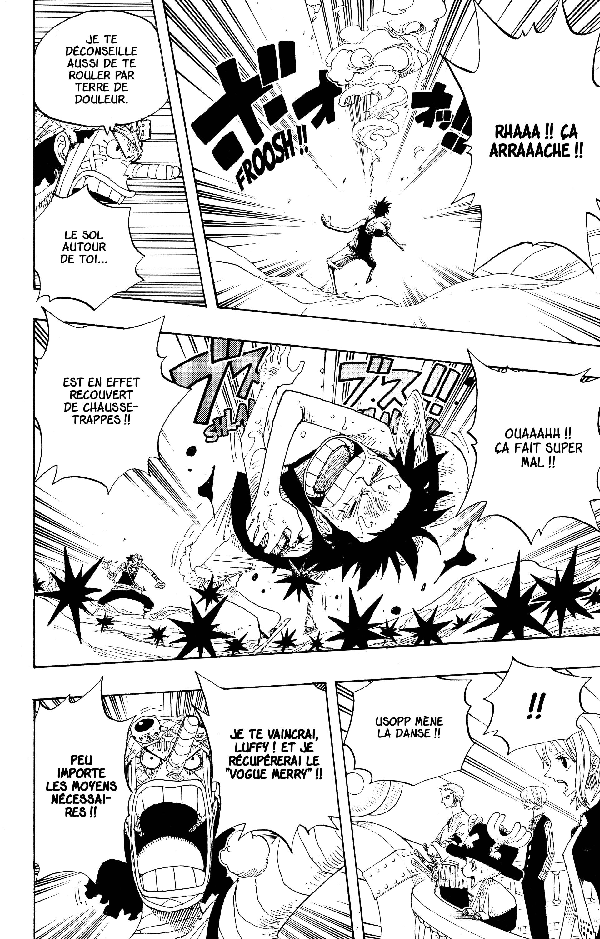 One Piece Chapitre 332 - Page 13