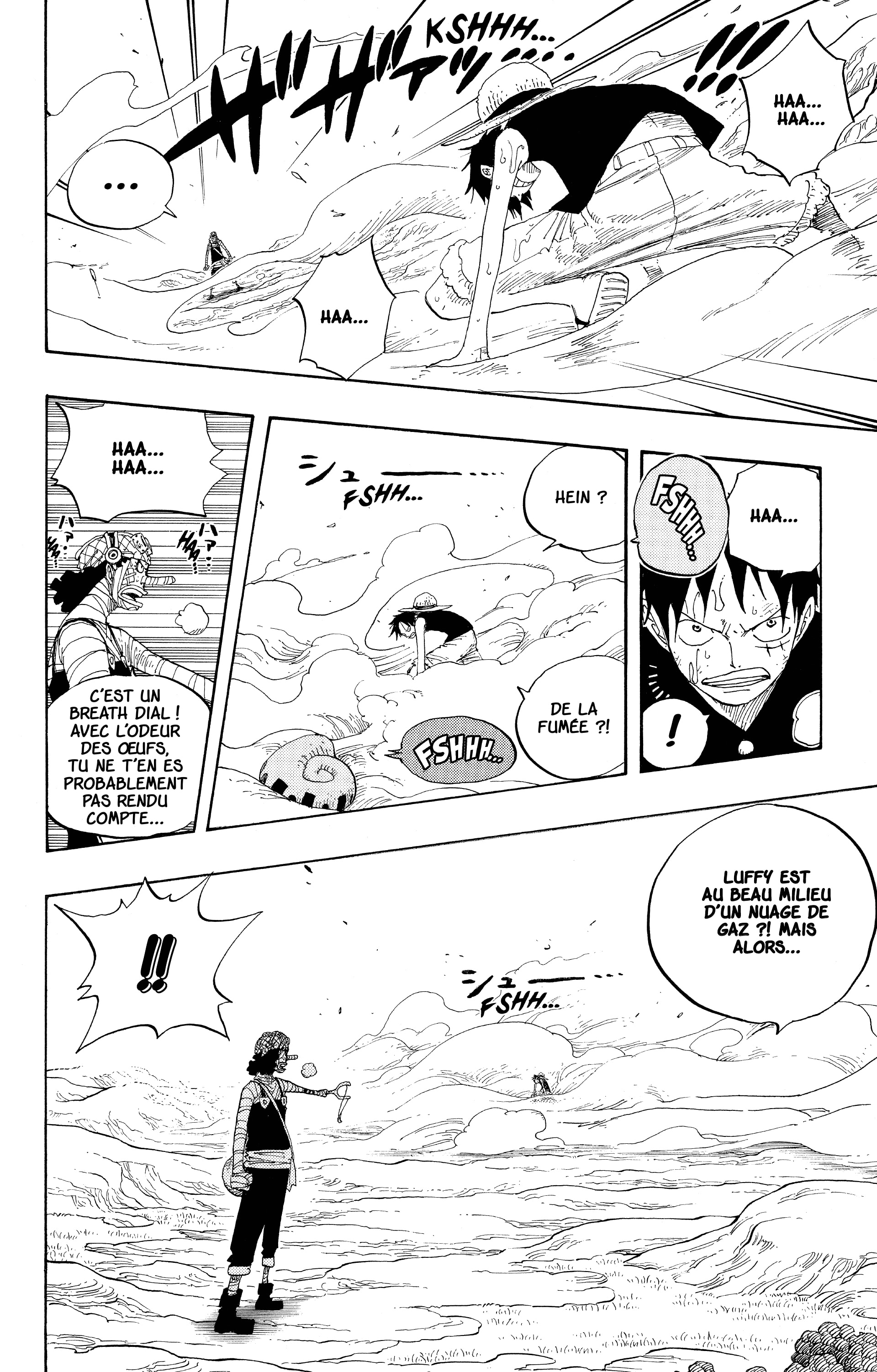 One Piece Chapitre 332 - Page 15