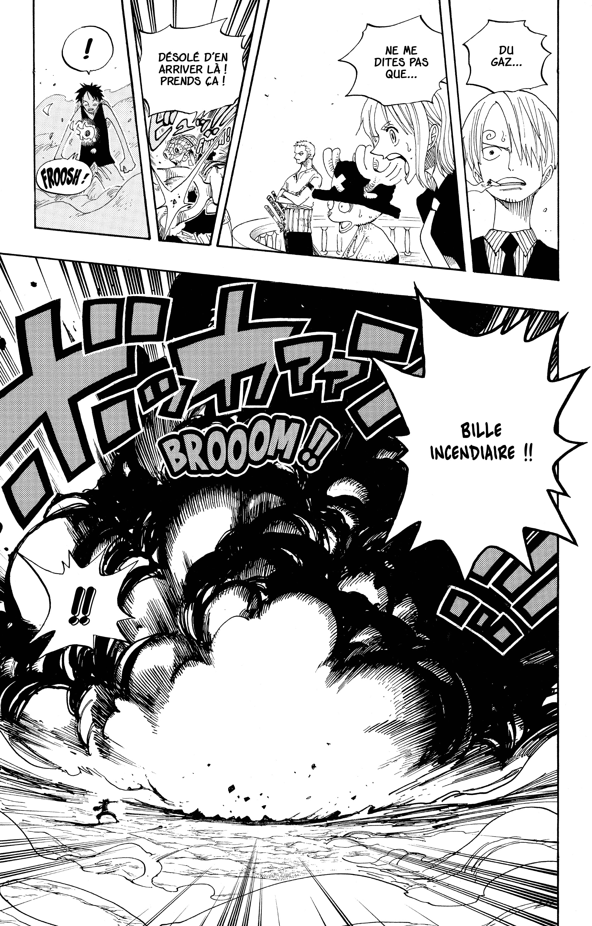 One Piece Chapitre 332 - Page 16