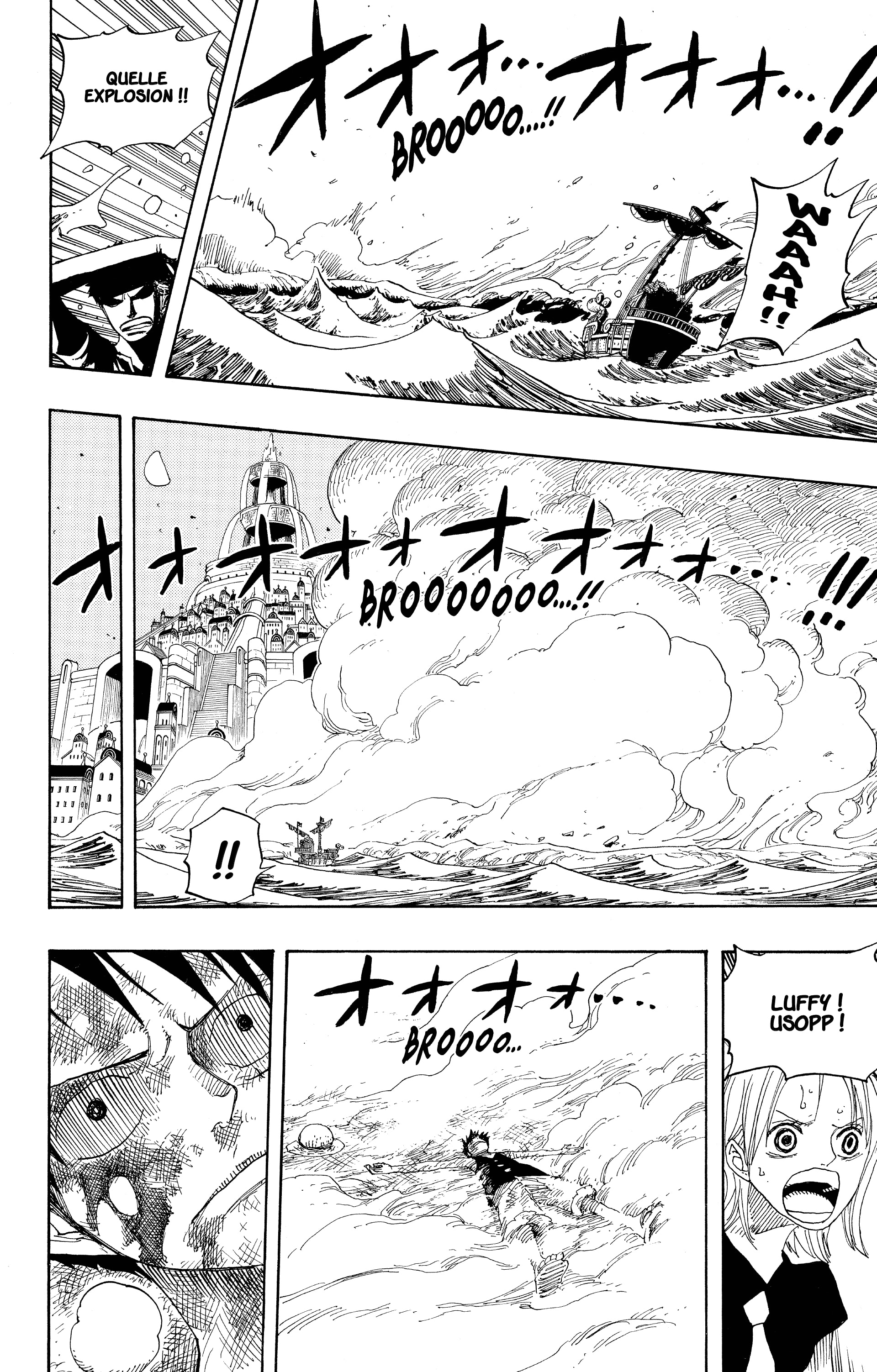 One Piece Chapitre 332 - Page 17